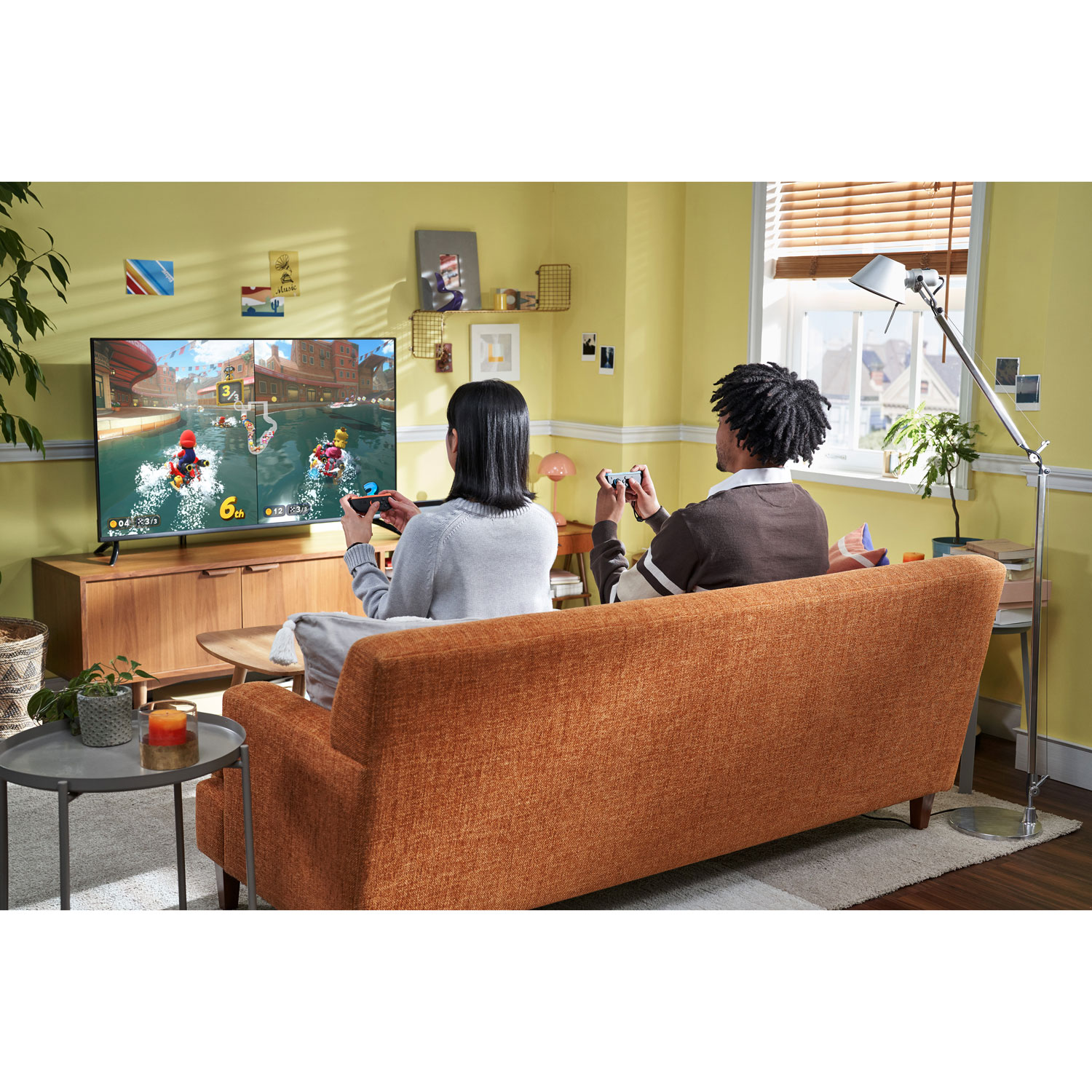 Ensemble Nintendo Switch 2 avec Mario Kart World