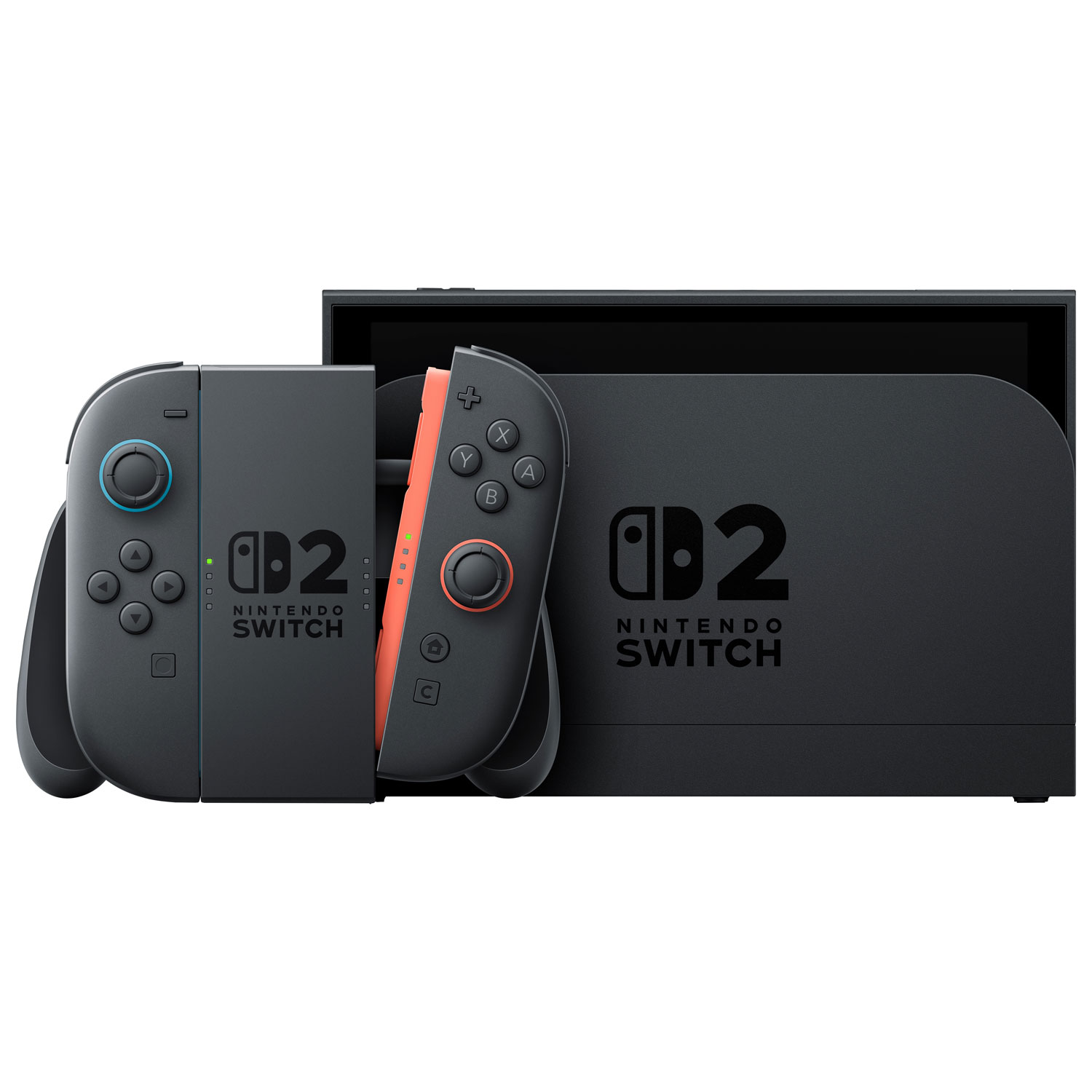 Ensemble Nintendo Switch 2 avec Mario Kart World
