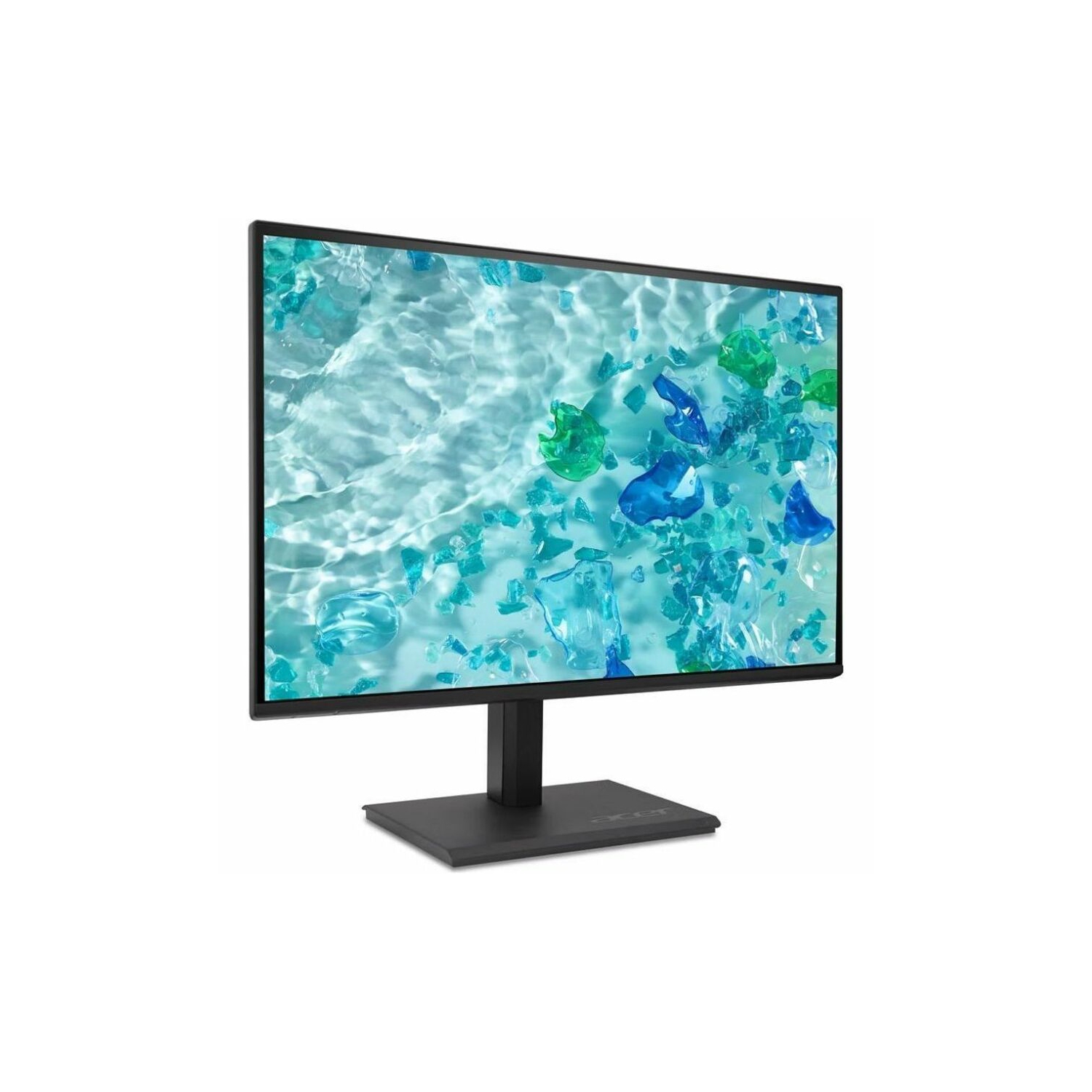 Acer B277 27" 4ms GTG LCD Monitor - Black