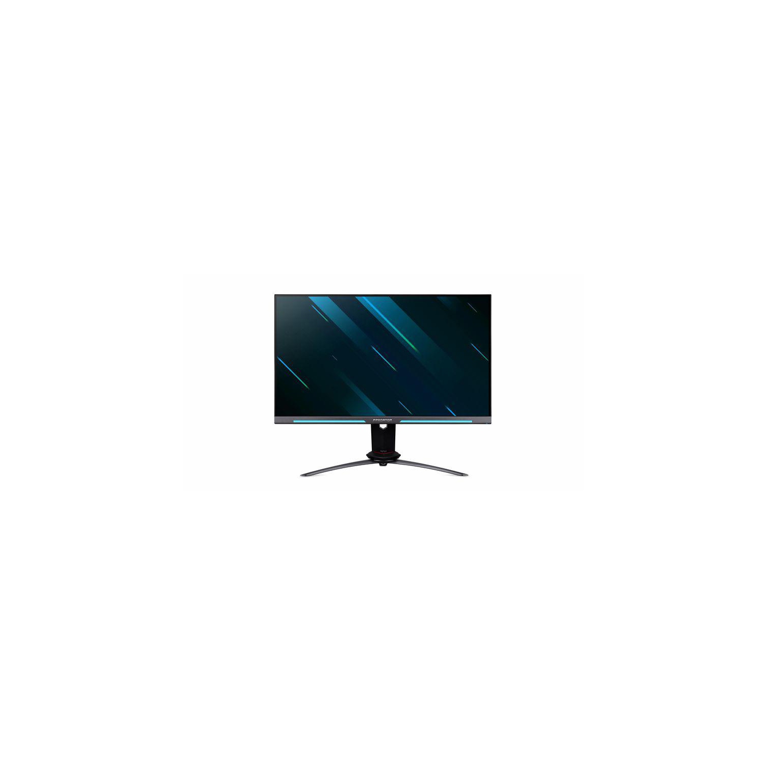 Acer XZ270 27" FHD 180Hz Curved LED AMD FreeSync Gaming Monitor - Black