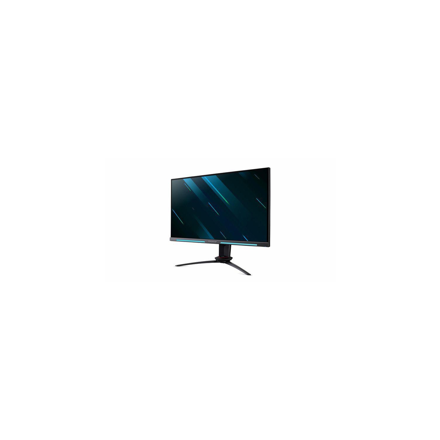Acer XZ270 27" FHD 180Hz Curved LED AMD FreeSync Gaming Monitor - Black