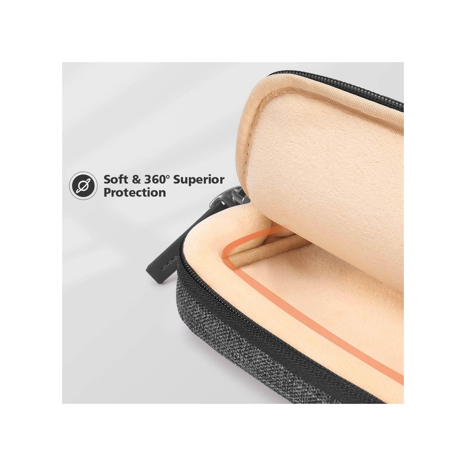 Laptop Bag Case 15.6 Inch Shoulder Sleeve Briefcase For 16" MacBook Pro M1 M2 MAX/Dell XPS 15/HP Envy x360