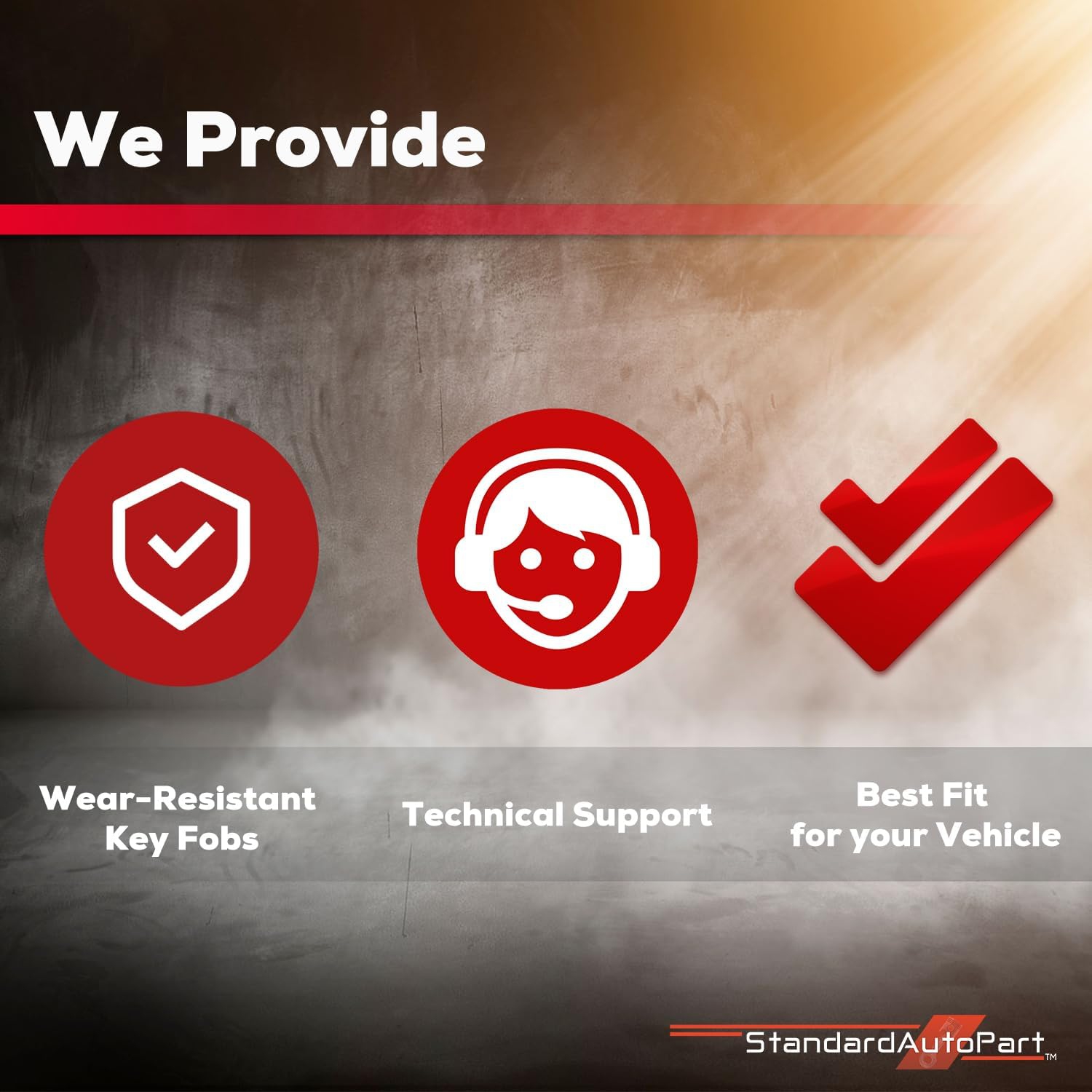 4 Button Flip Key fob Compatible with Chevy Cruze Equinox Sonic Malibu Impala Camaro Terrain Lacrosse