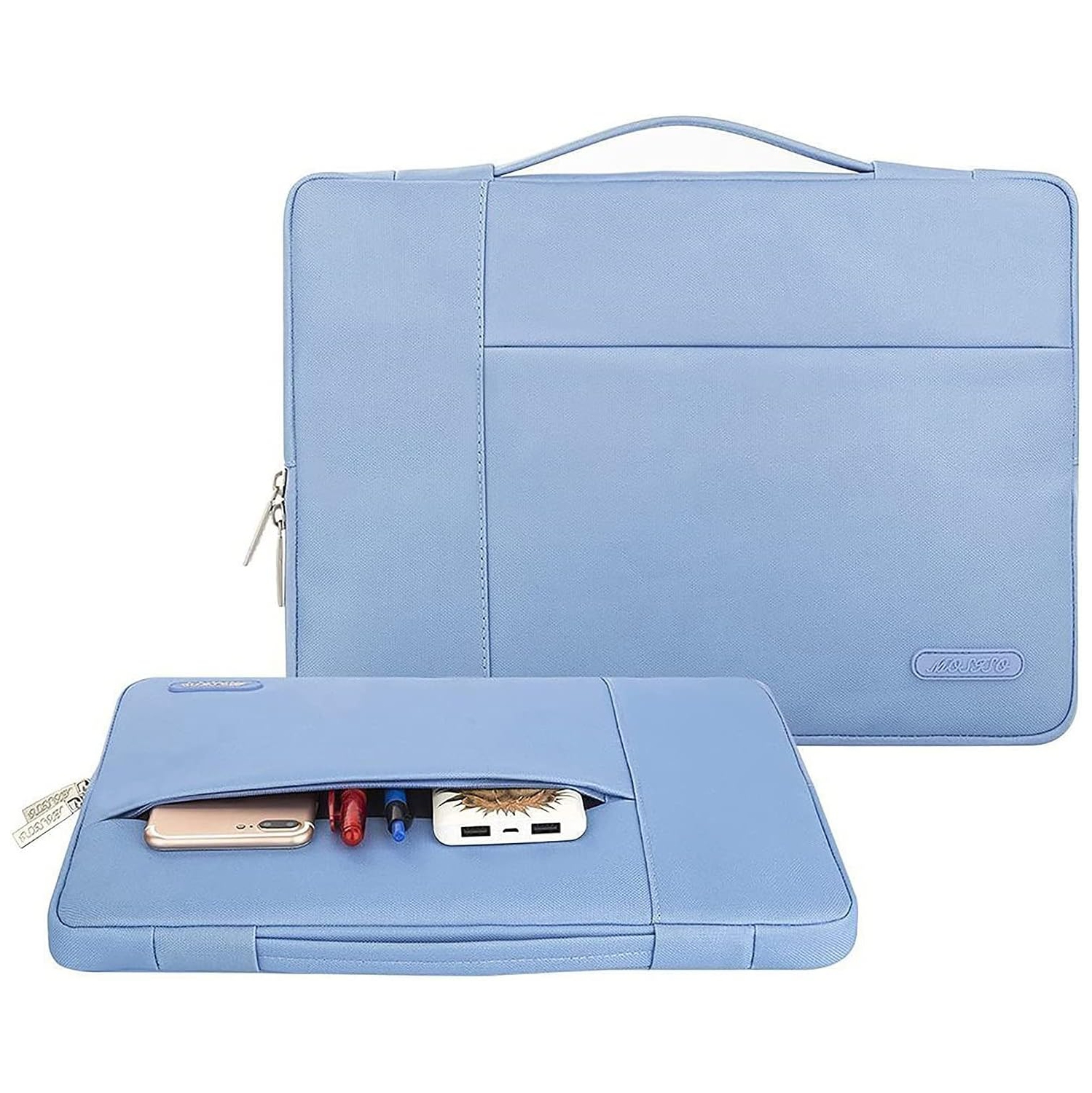 Housse pour portable compatible avec MacBook Air/Pro, portable 13-13.3&nbsp;po, compatible avec MacBook Pro 14&nbsp;po M3 M2