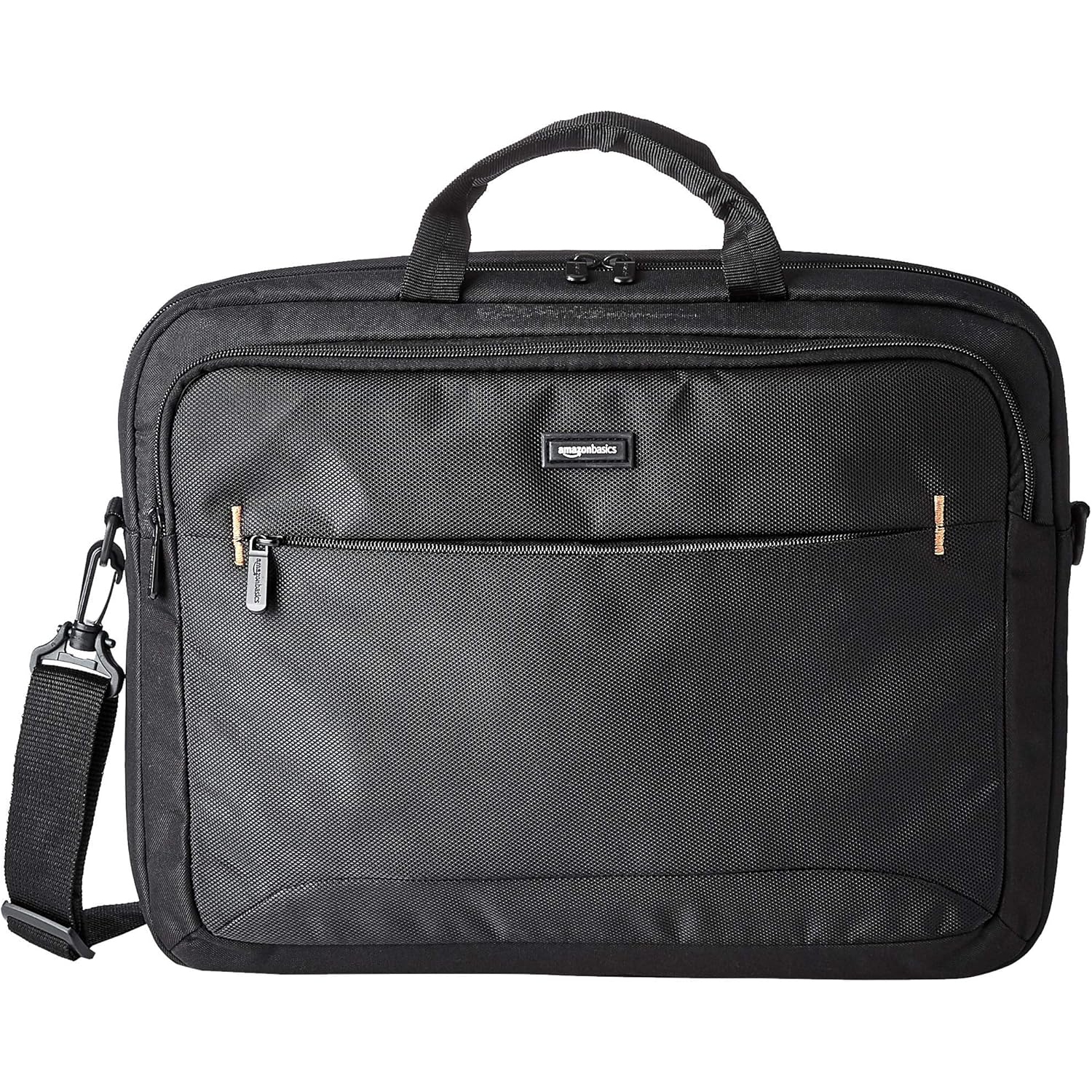 Sac S pour portable de 17,3-po, convient aux ordinateurs Dell, HP, ASUS, Lenovo, MacBook Pro et plus encore, noir