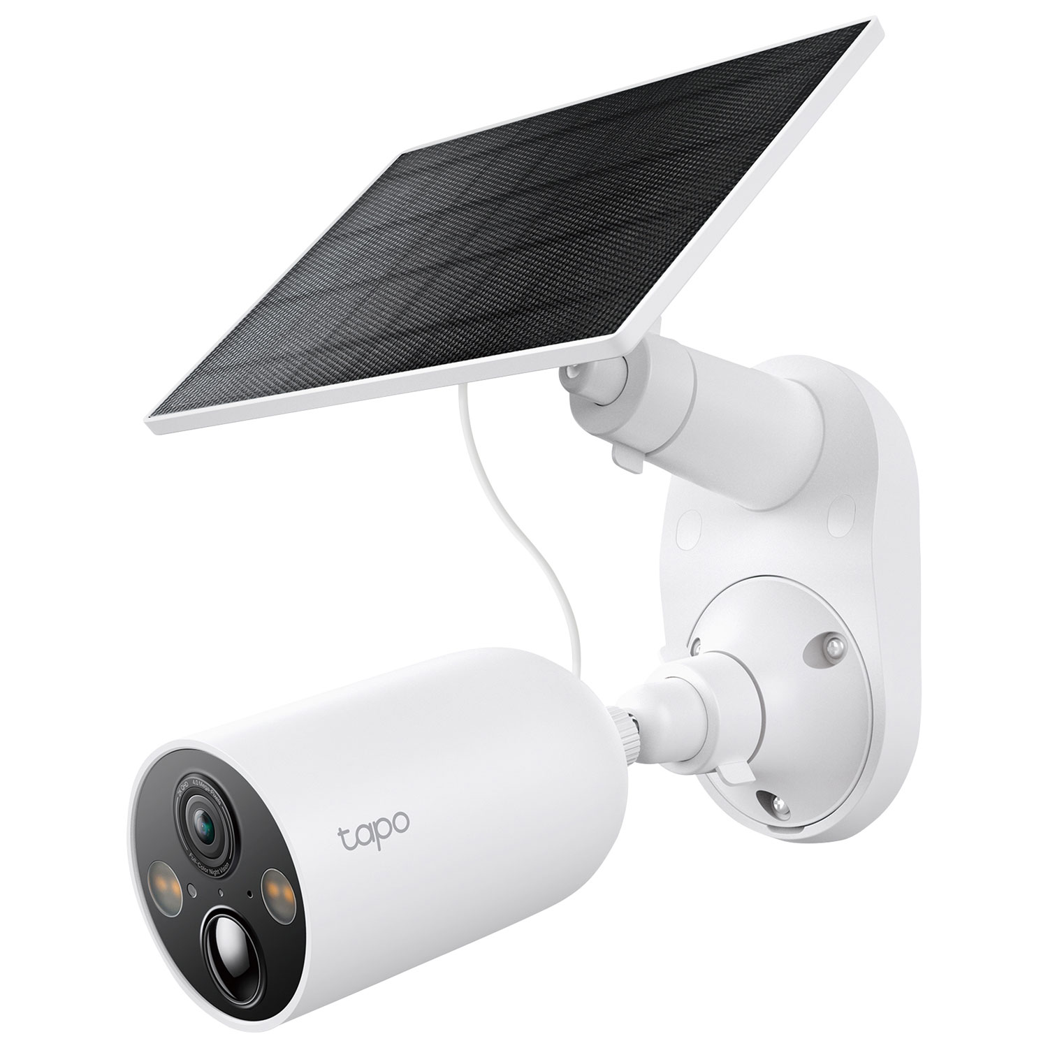 Caméra de surveillance à énergie solaire d'intérieur et d'extérieur sans fil 2K Tapo C425 de TP-Link