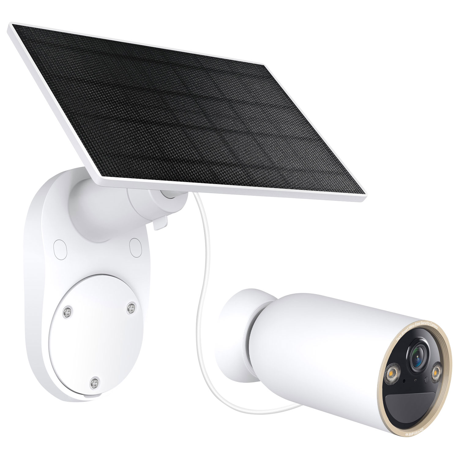 Caméra IP d'intérieur et d'extérieur sans fil à énergie solaire Ultra HD 4K Tapo C460 de TP-Link