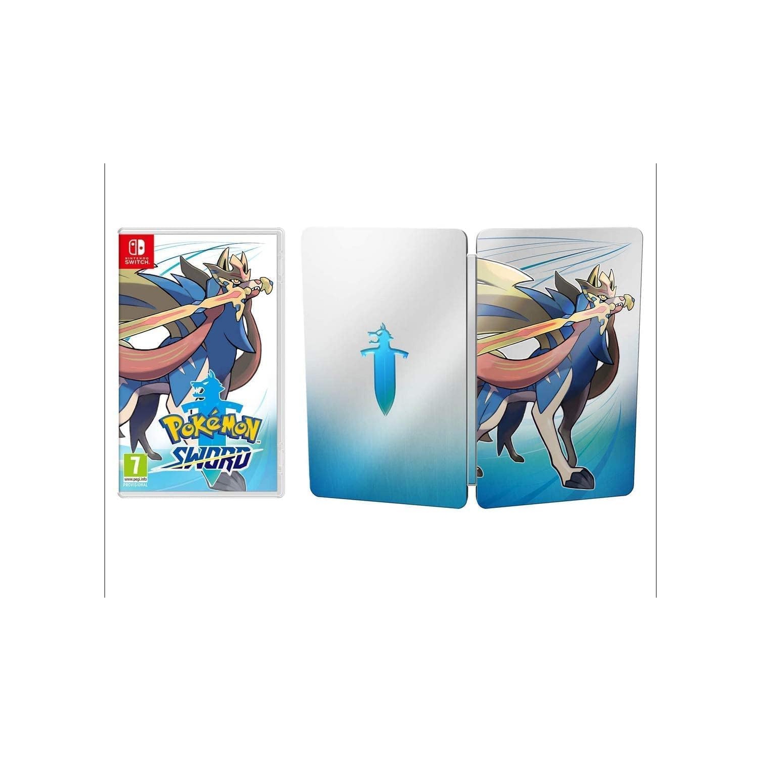 Sword - Coffret SteelBookMD