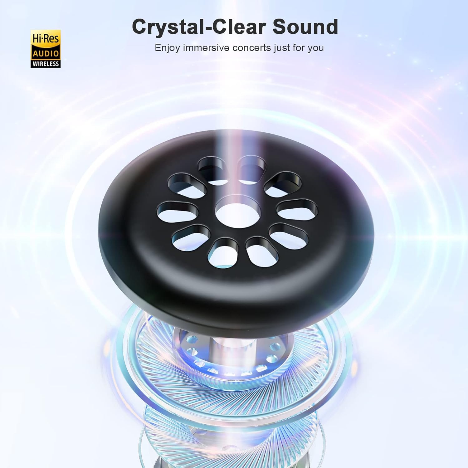 Sleep Headphones Headband, Bluetooth Sports Headband Headset, Ultra-Thin HD Stereo Speakers Wireless Over-ear Earphones