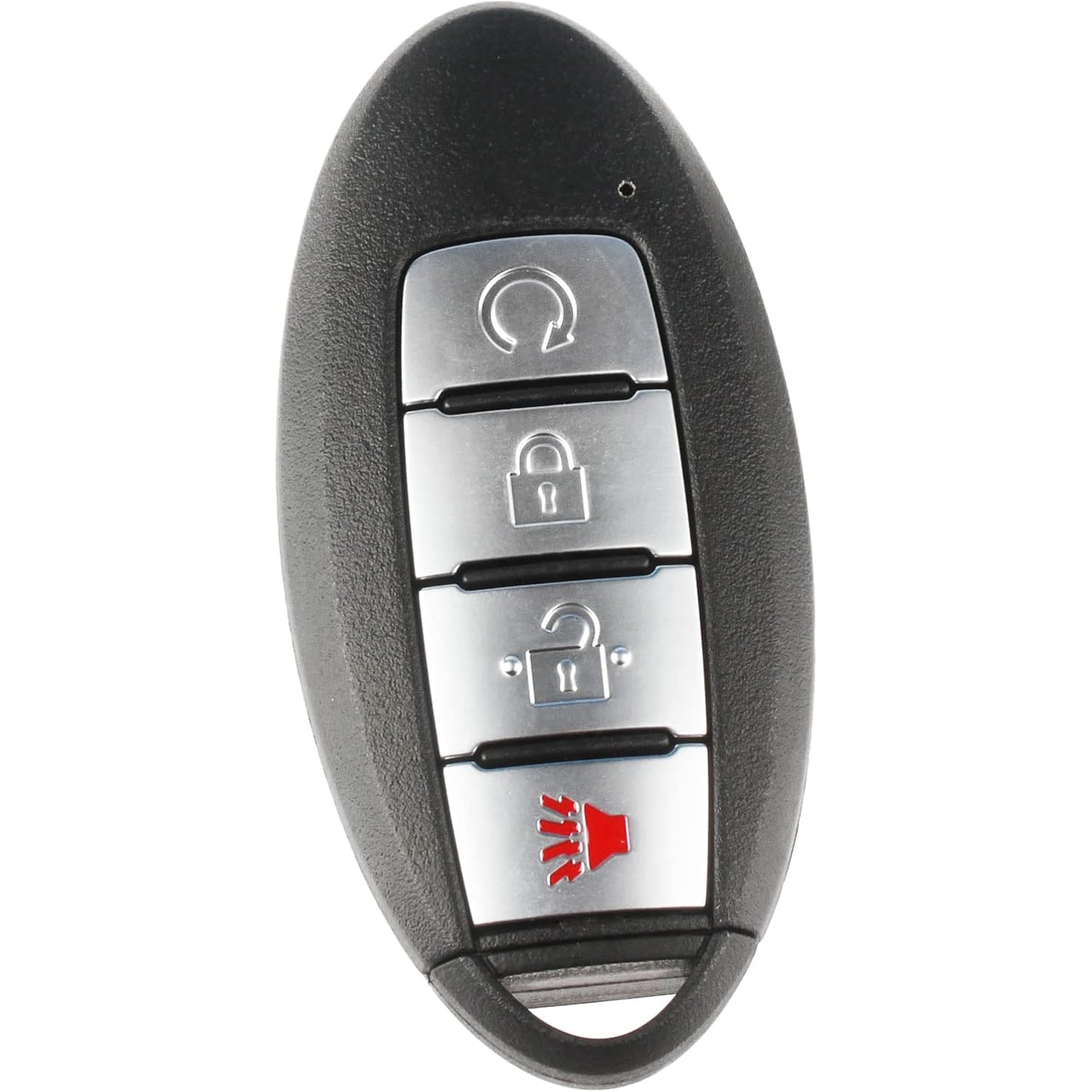 Fits Keyless Entry Remote Start Car Key Fob Smart 4btn For Nissan Kicks SR SR+ SV Rogue