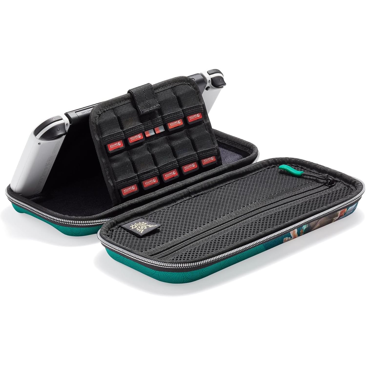 Étui de protection PowerA pour Nintendo Switch - modèle OLED, Nintendo Switch, Nintendo Switch Lite - lien archaïque