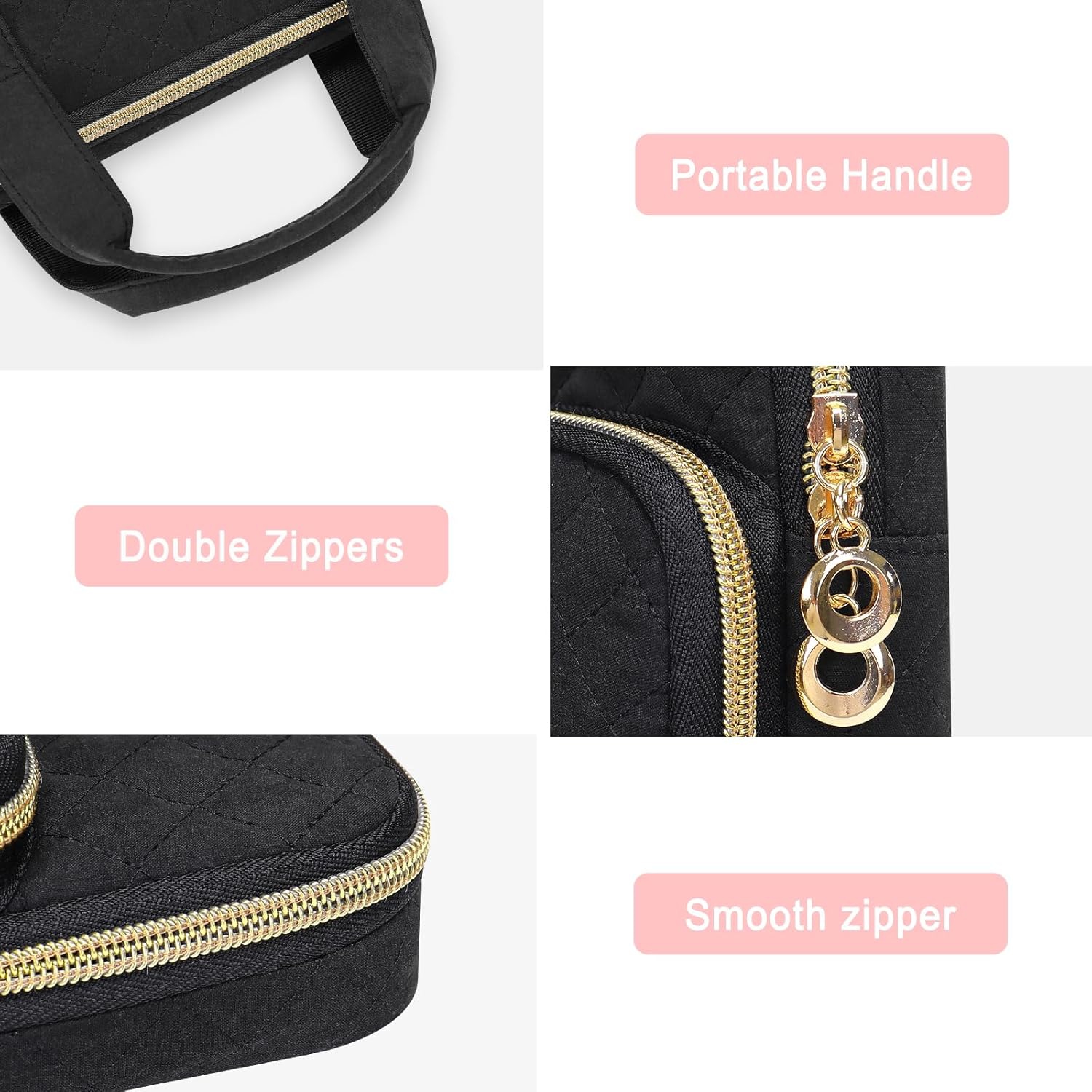 360 Protective Laptop Sleeve Compatible with MacBook Air/Pro,13-13.3 inch Notebook,Compatible with MacBook Pro