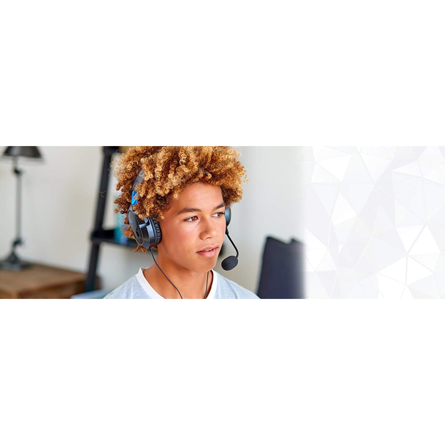 Recon 50P Gaming Headset for PlayStation 5, PS4 Pro & PS4