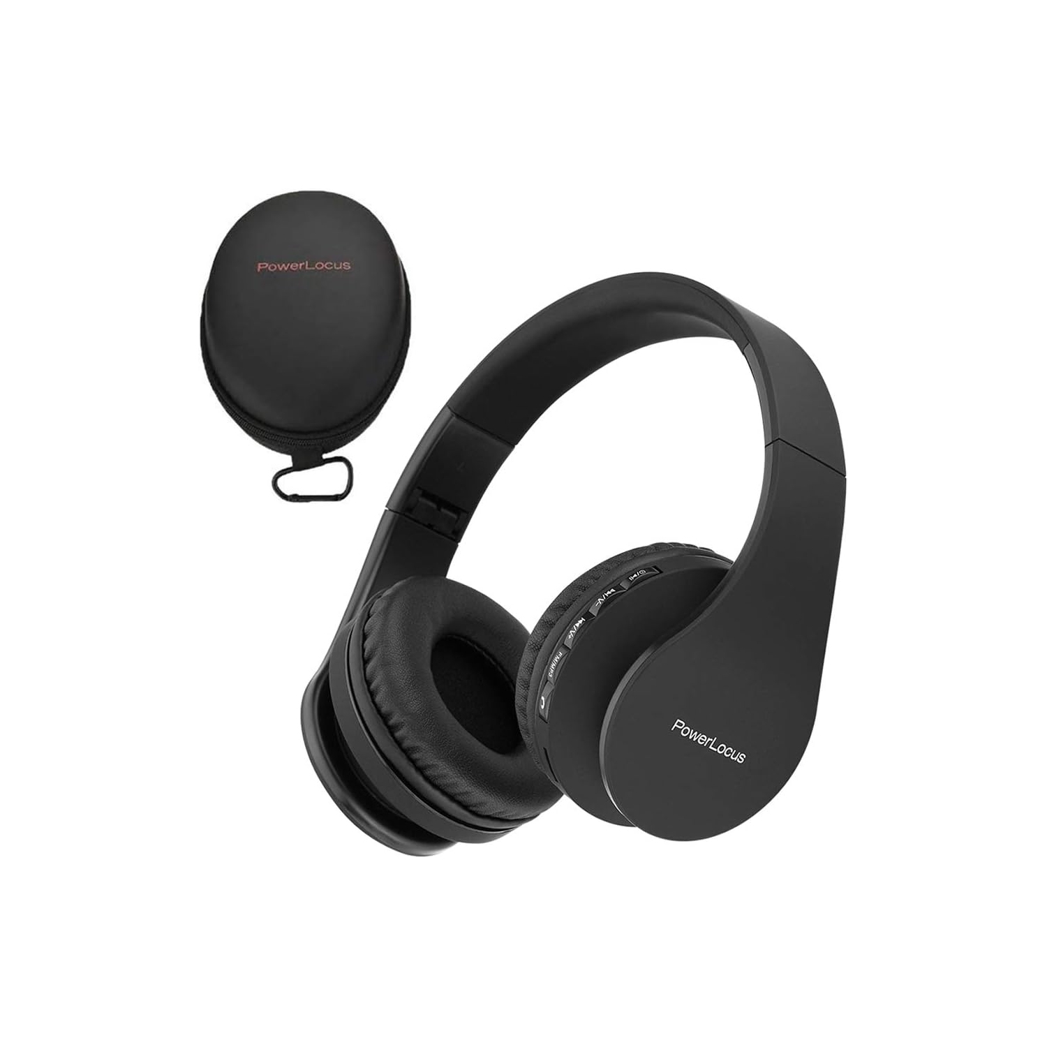 Casque d'écoute stéréo sans fil Bluetooth pliable, casques d'écoute avec fil à suppression du bruit avec intégré