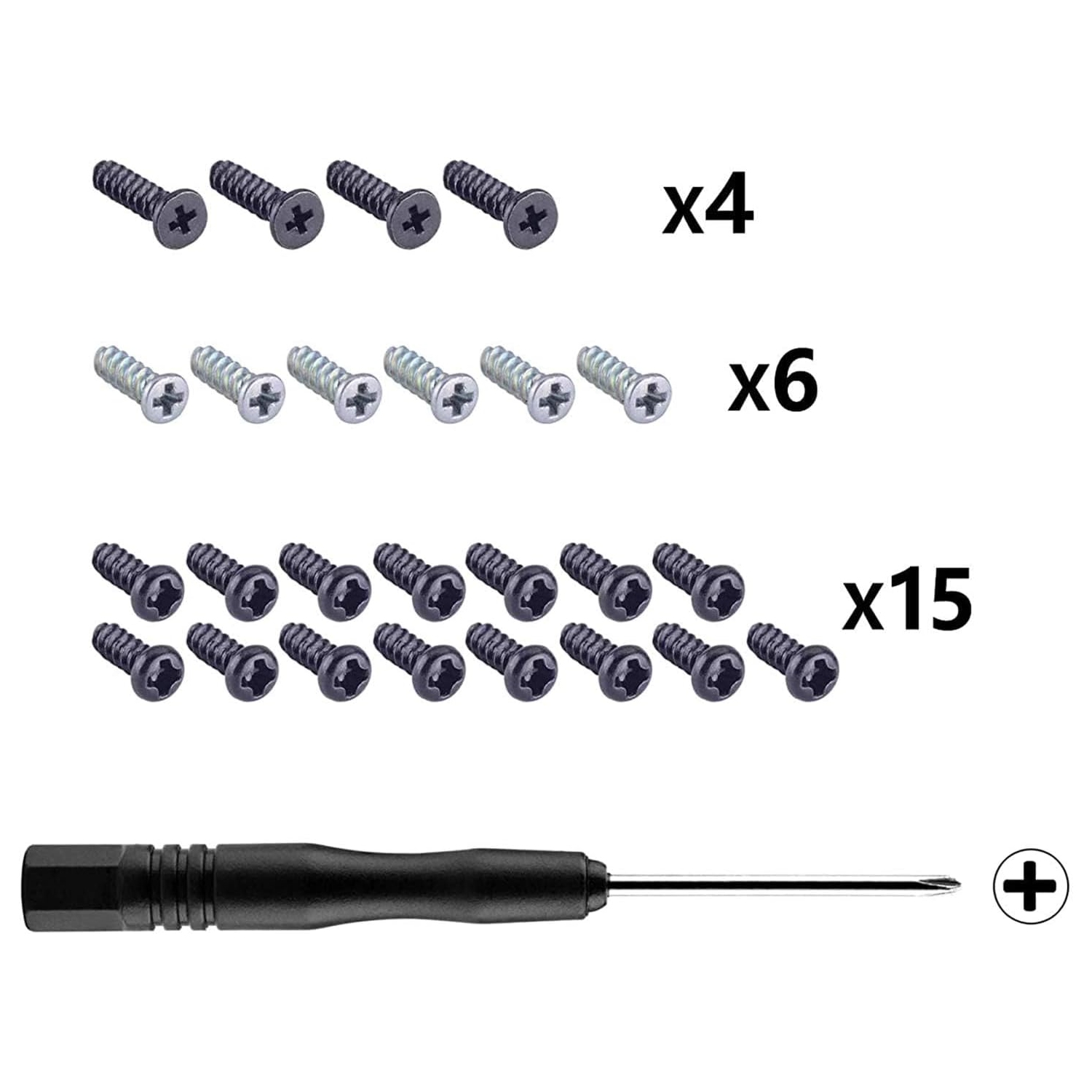 Poignées de plaque arrière rouge passion pour Nintendo Switch Pro, prise de rechange bleue douce à installer soi-même