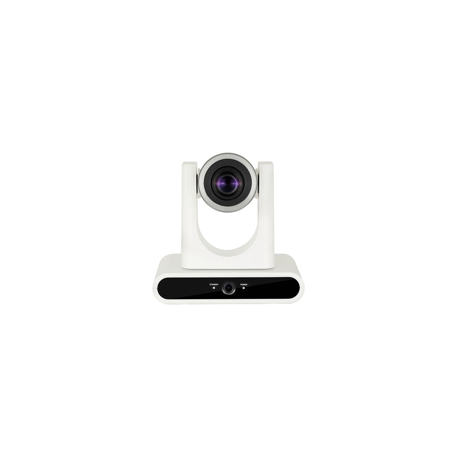 Lumens Dual-Lens Auto-Tracking 1080p FHD IP Camera - White