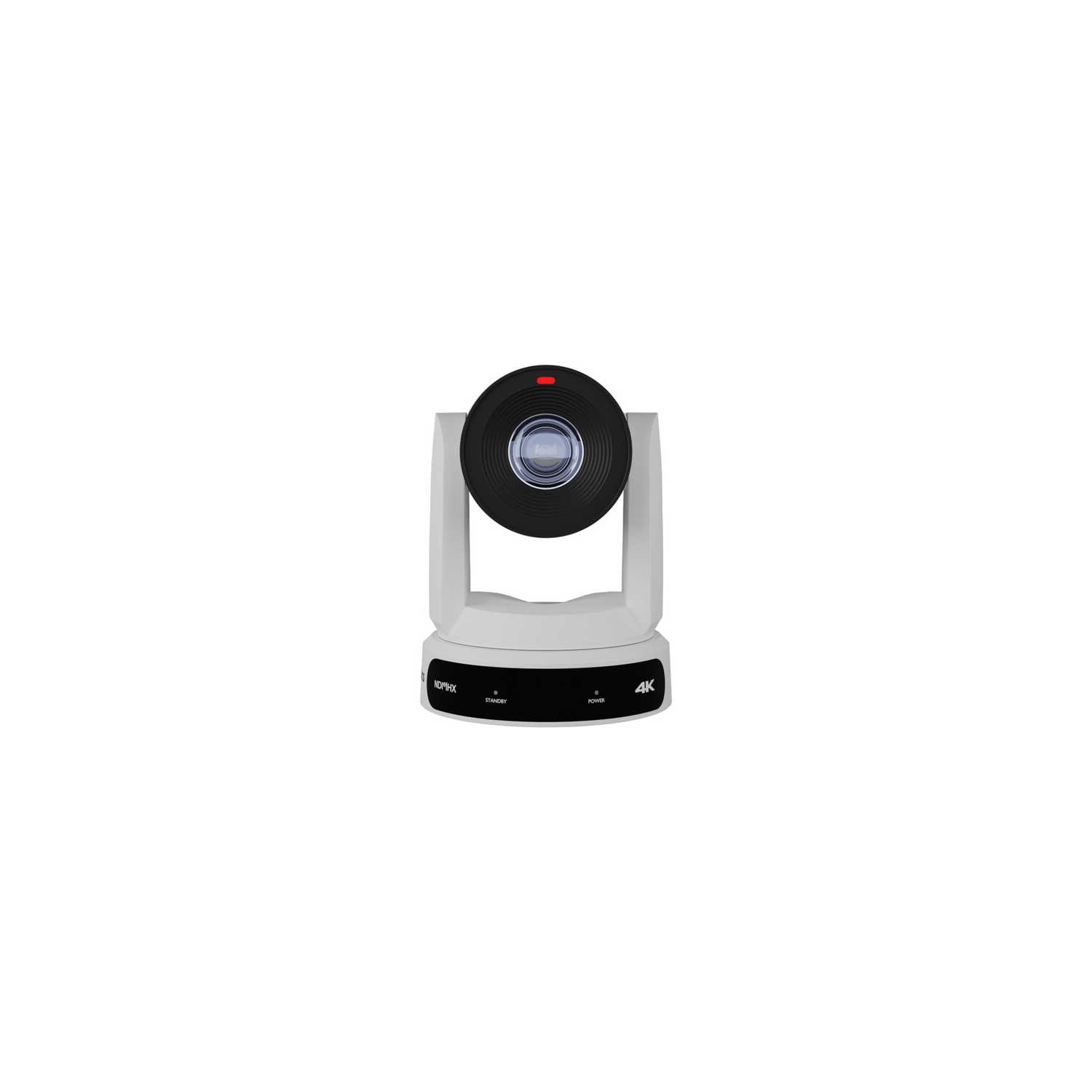 PTZOptics Move Wired Indoor 4K UHD IP Camera - White