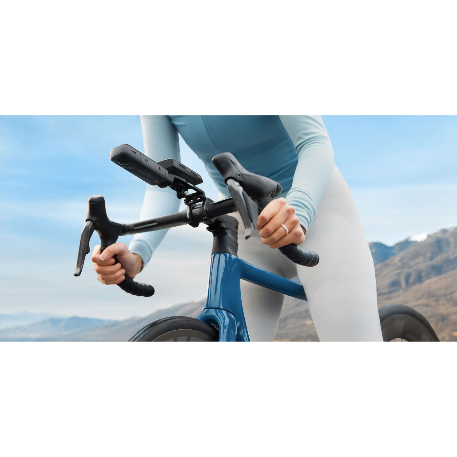 Ensemble d'articles essentiels pour la caméra de sport étanche 8K 360° X5 d'Insta360