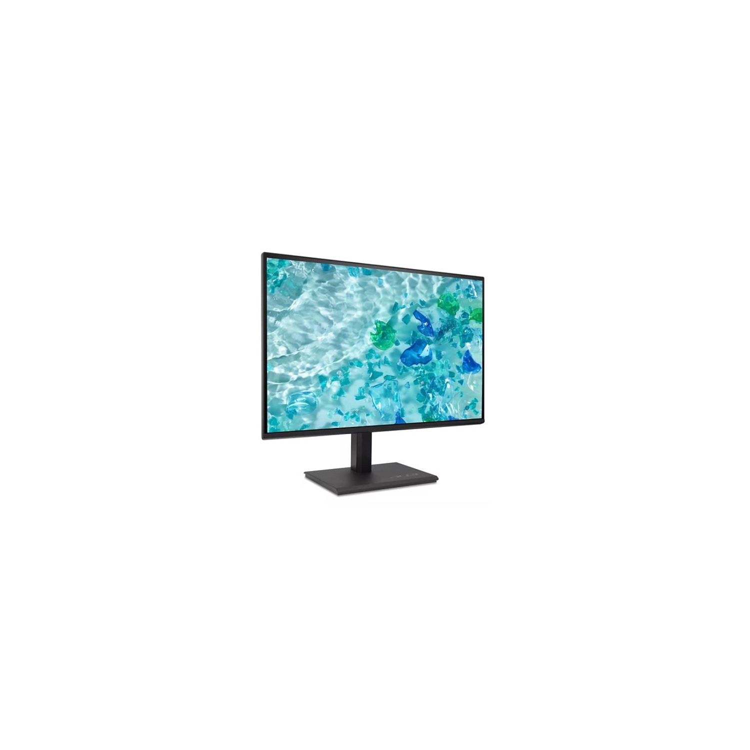 Acer B277 27" FHD 4ms GTG LCD Monitor - Black