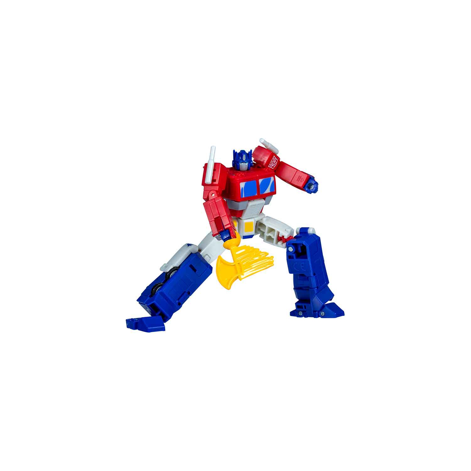 Transformers Studio Series 6 Inch Action Figure Deluxe Class A Level - Devastation Optimus Prime