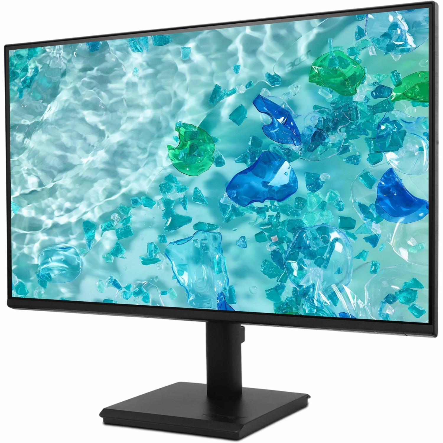 Acer Vero V247Y 23.8" FHD 4ms GTG LCD Monitor (UM.QV7AA.G01) - Black