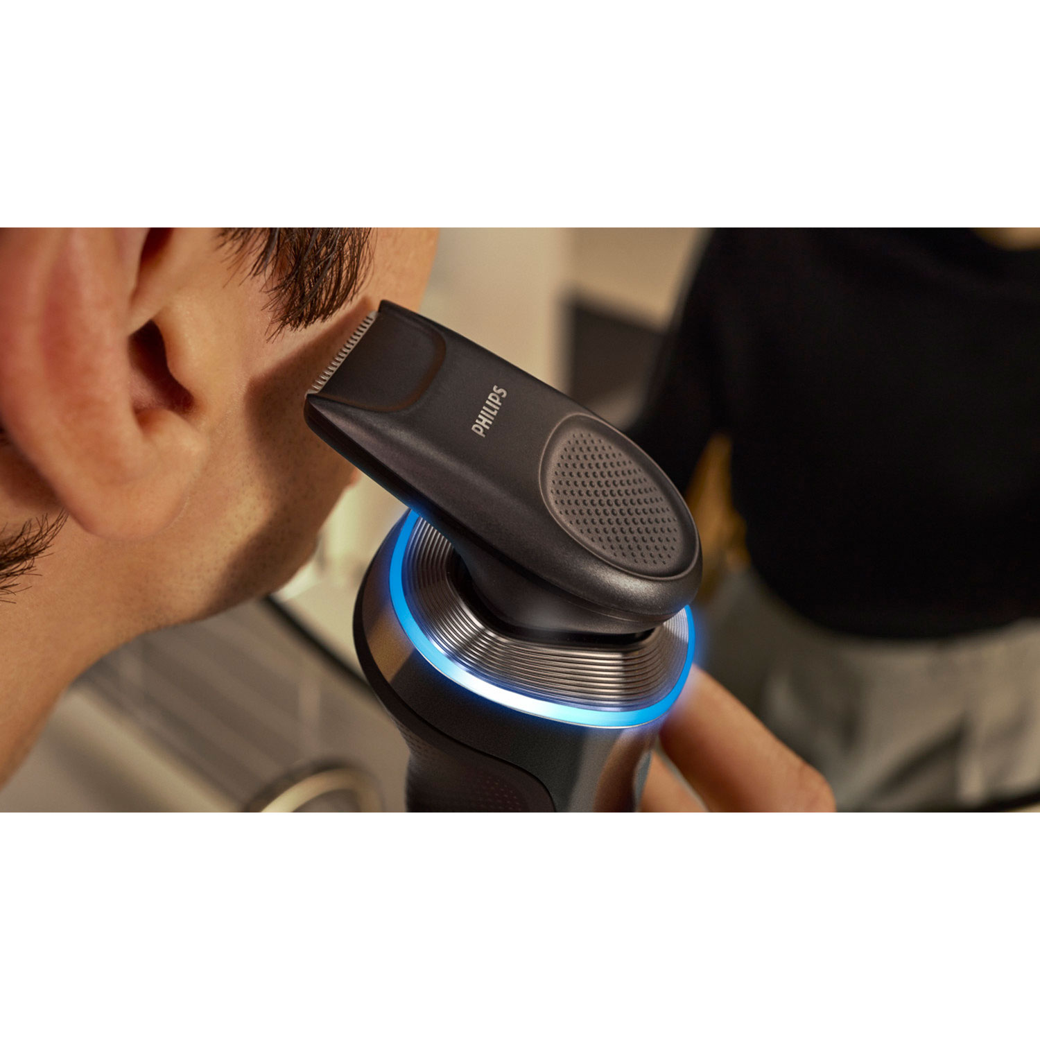 Rasoir électrique avec et sans mousse i9000 Prestige Ultra de Philips