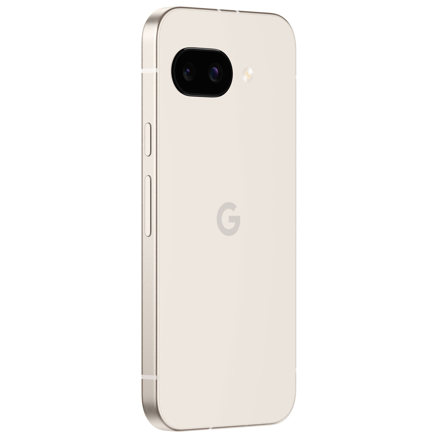Remis à neuf - Pixel 9a 128&nbsp;Go de Google - Porcelaine - Déverrouillé