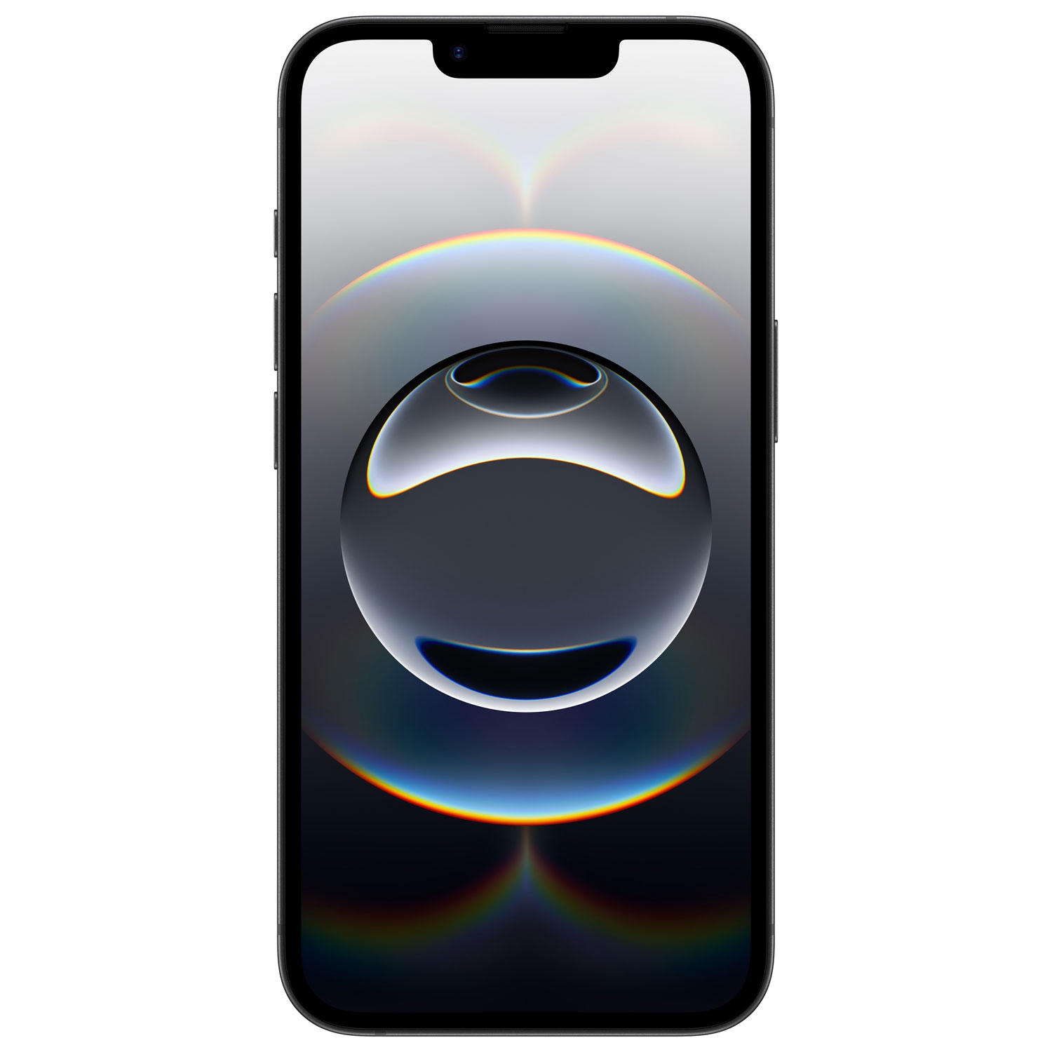 Remis à neuf -&nbsp;iPhone 16e 128&nbsp;Go d'Apple - Noir - Déverrouillé - eSIM