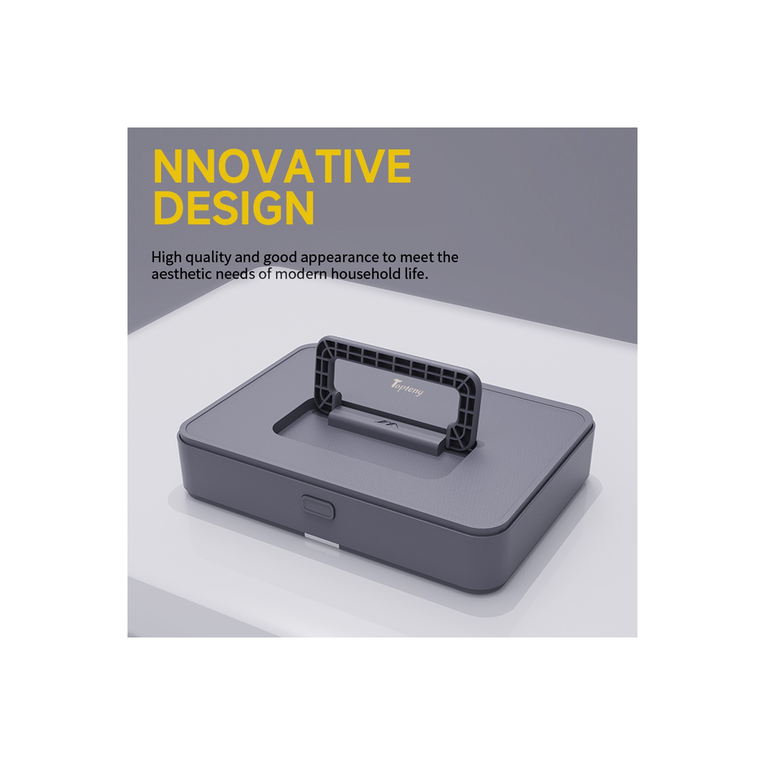 Trousse d'outils de réparation multifonction pour maison et auto et ouvriers de bois Trousse d'outils de ménage générale personnalisable idéale pour