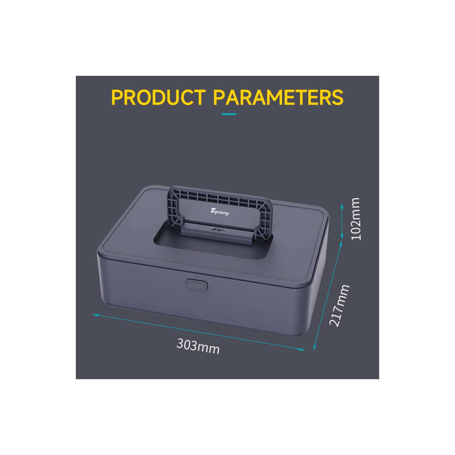 Trousse d'outils de réparation multifonction pour maison et auto et ouvriers de bois Trousse d'outils de ménage générale personnalisable idéale pour