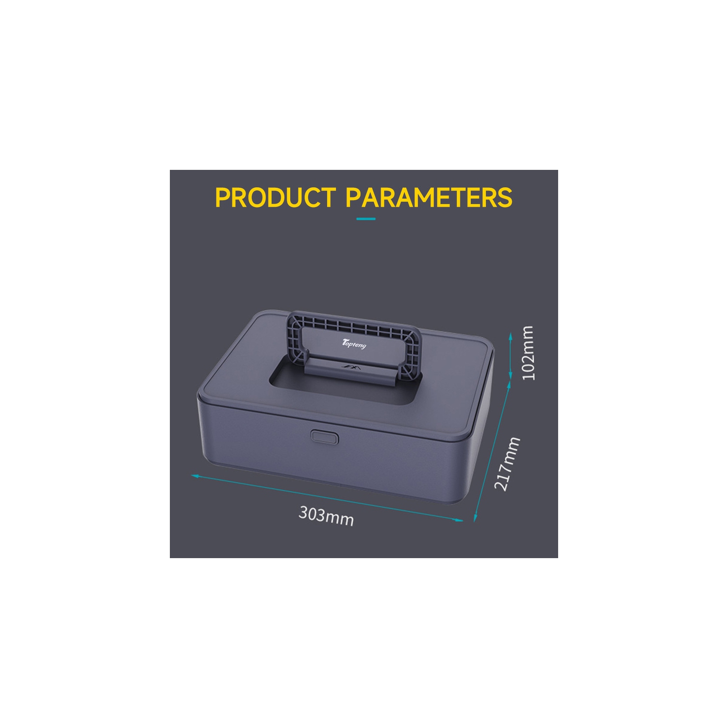 Trousse d'outils de réparation multifonction pour maison et auto et ouvriers de bois Trousse d'outils de ménage générale personnalisable idéale pour