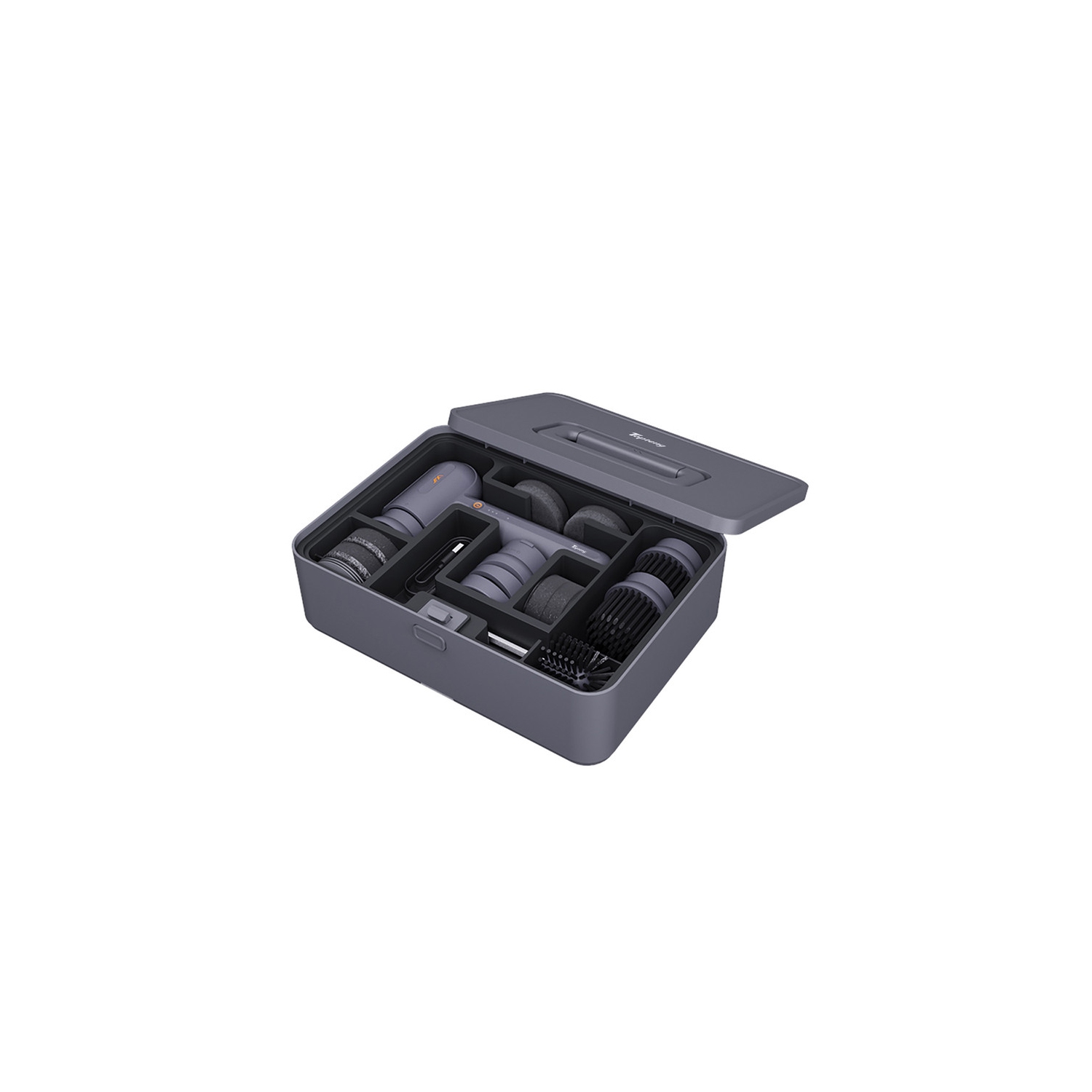 Trousse d'outils de réparation multifonction pour maison et auto et ouvriers de bois Trousse d'outils de ménage générale personnalisable idéale pour