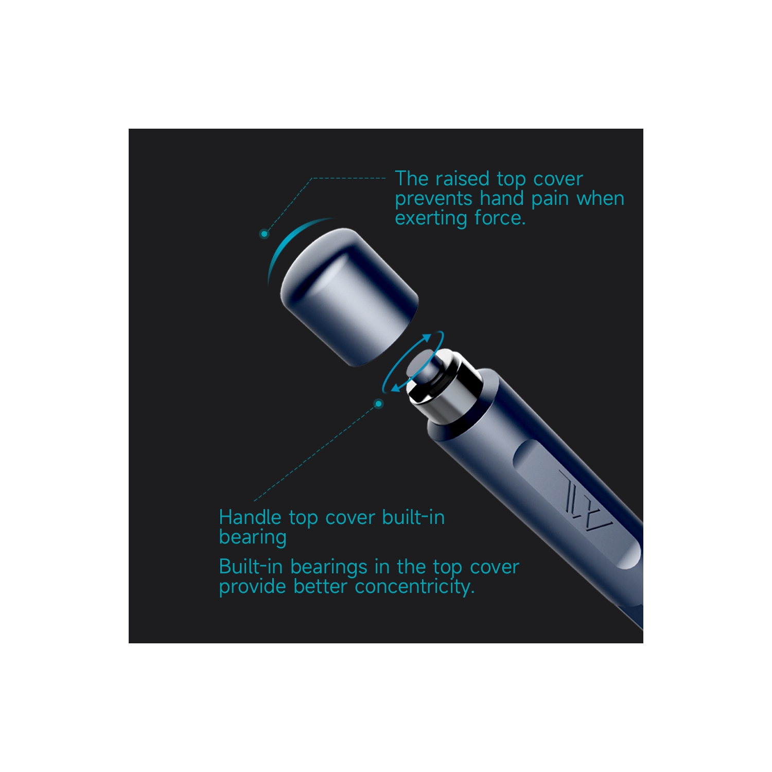 Precision Screwdriver Set 56 Pieces including 42 Bits,Screwdriver Kit with Alloy Steel Carrying Case,Repair Tool Kit for