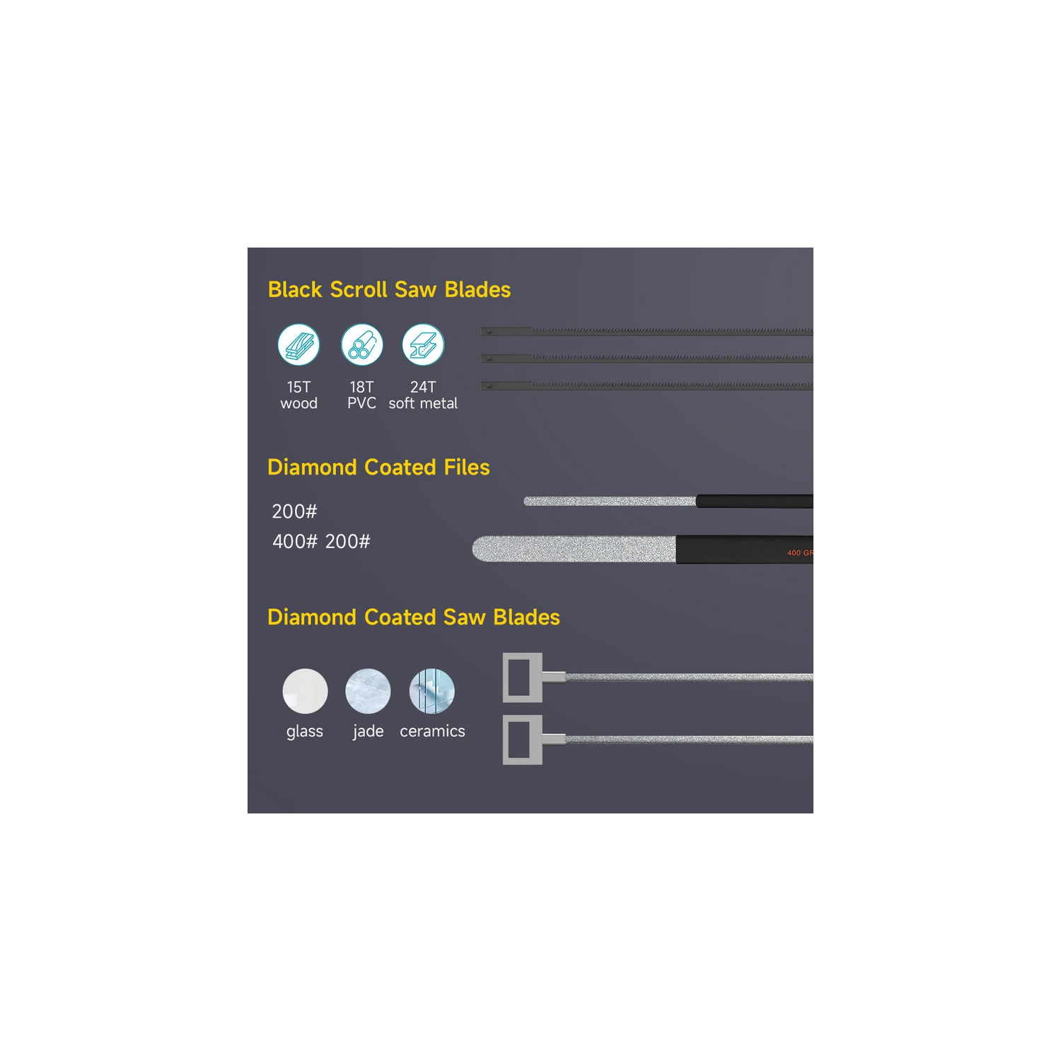 Trousse d'outils de réparation multifonction pour maison et auto et ouvriers de bois Trousse d'outils de ménage générale personnalisable idéale pour