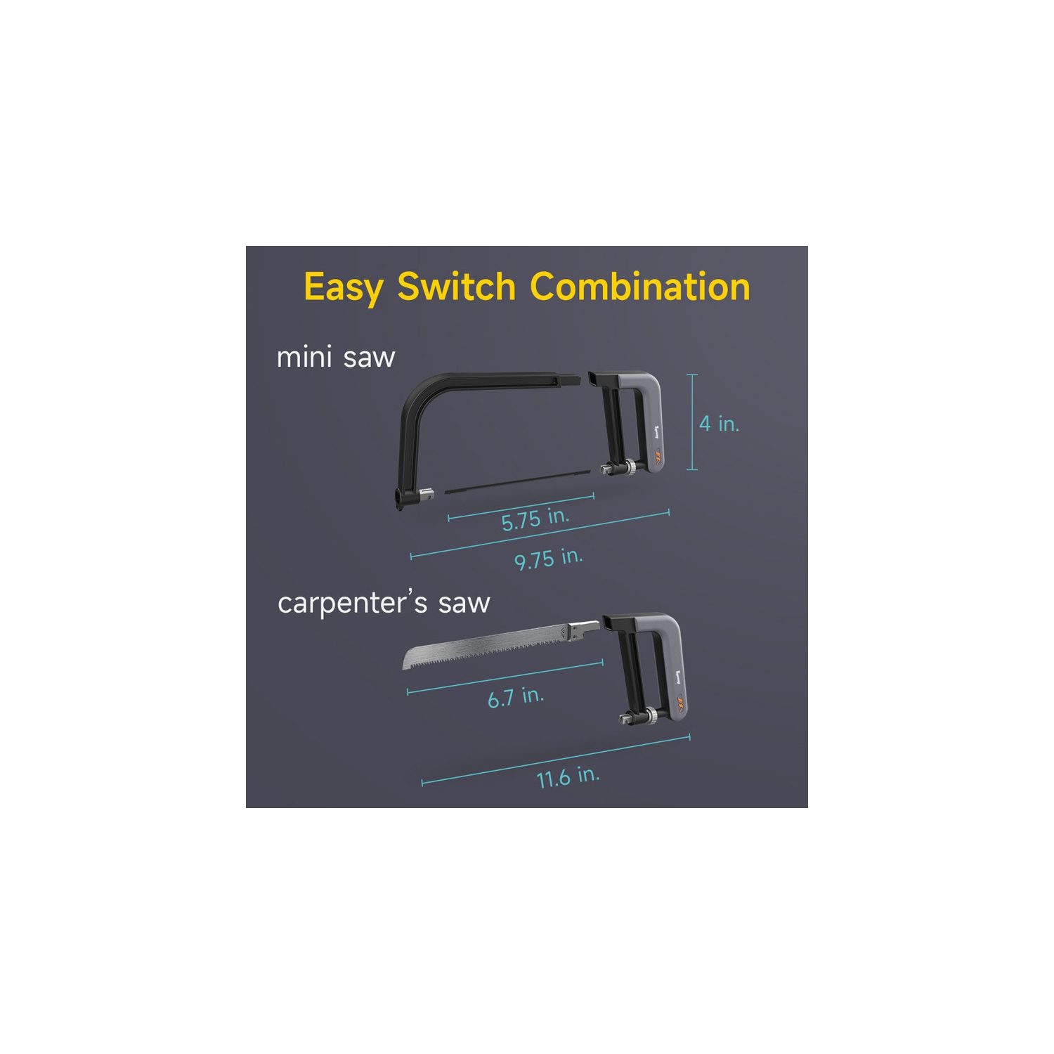 Trousse d'outils de réparation multifonction pour maison et auto et ouvriers de bois Trousse d'outils de ménage générale personnalisable idéale pour