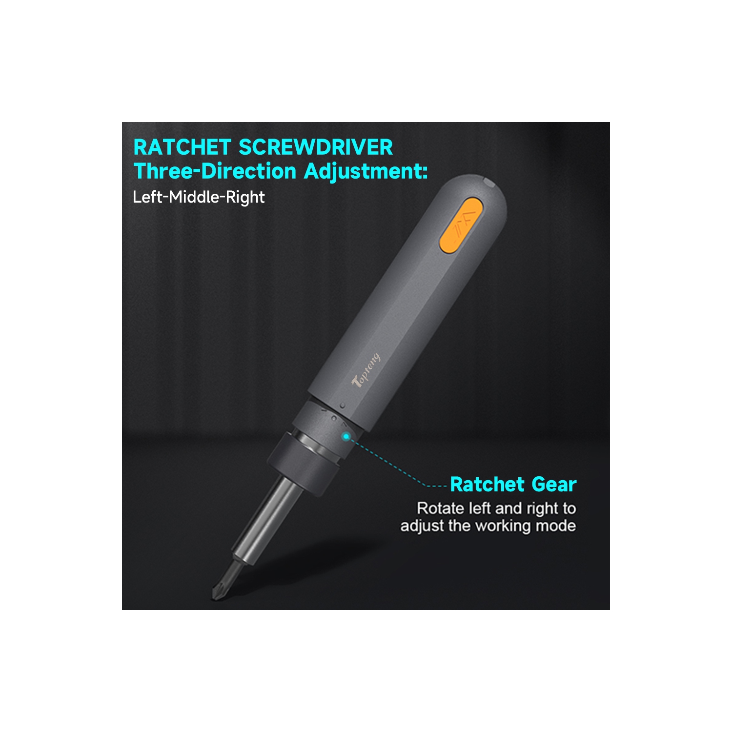 Jeu de tournevis à cliquet 28-en-1, couple de 50 Nm, tige télescopique, adsorption magnétique forte, 24 embouts de précision Clés ménagères,