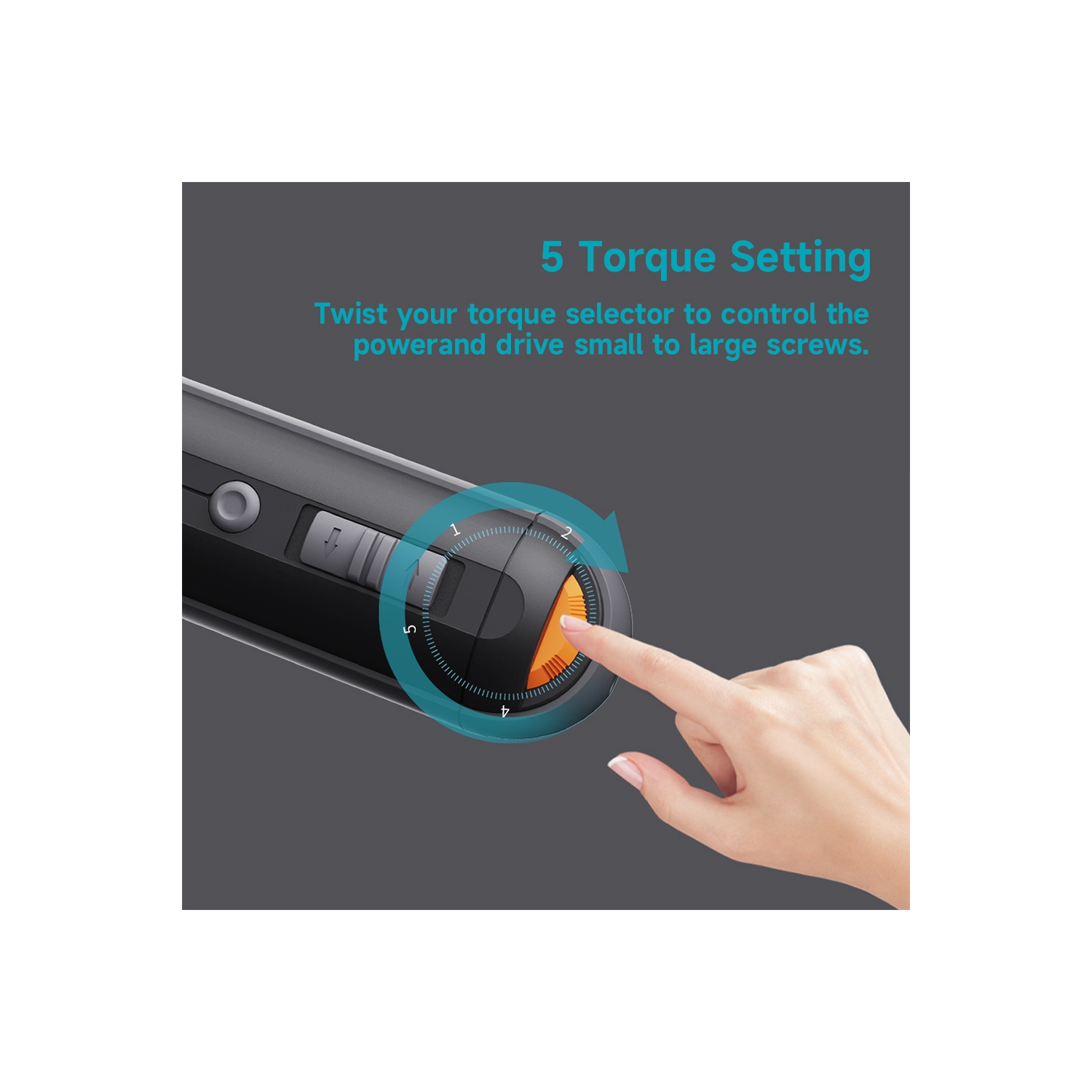 3.6V Electric Screwdriver Set, 38-in-1, 220RPM, 4N.m Torque, 2000mAh Li-Ion Battery, LED Lighting & Charging Base, Ideal for Electronics, Phone,