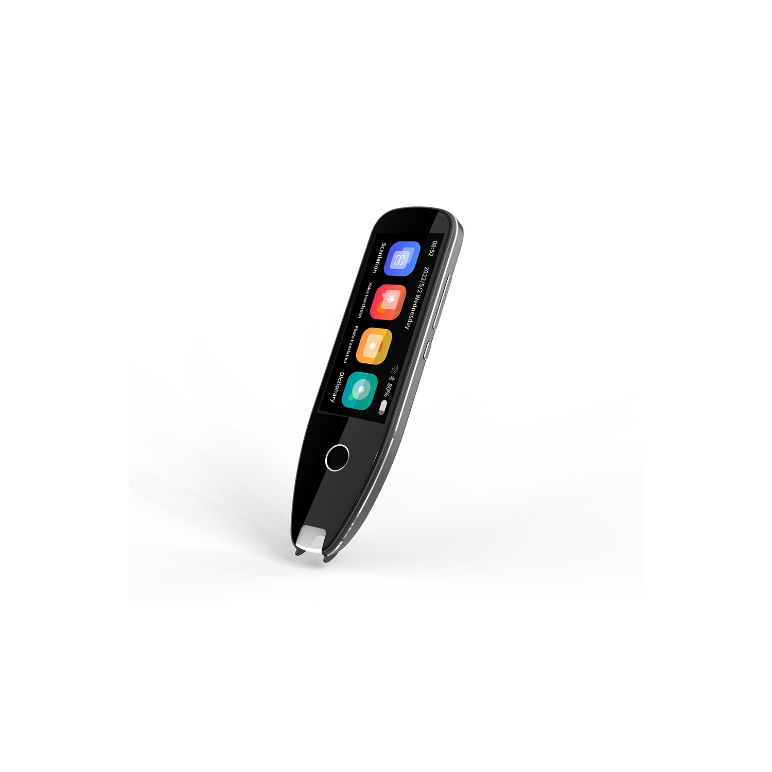 Scanning reading pen, scanning reading pen, multi-function offline translation real-time language translator