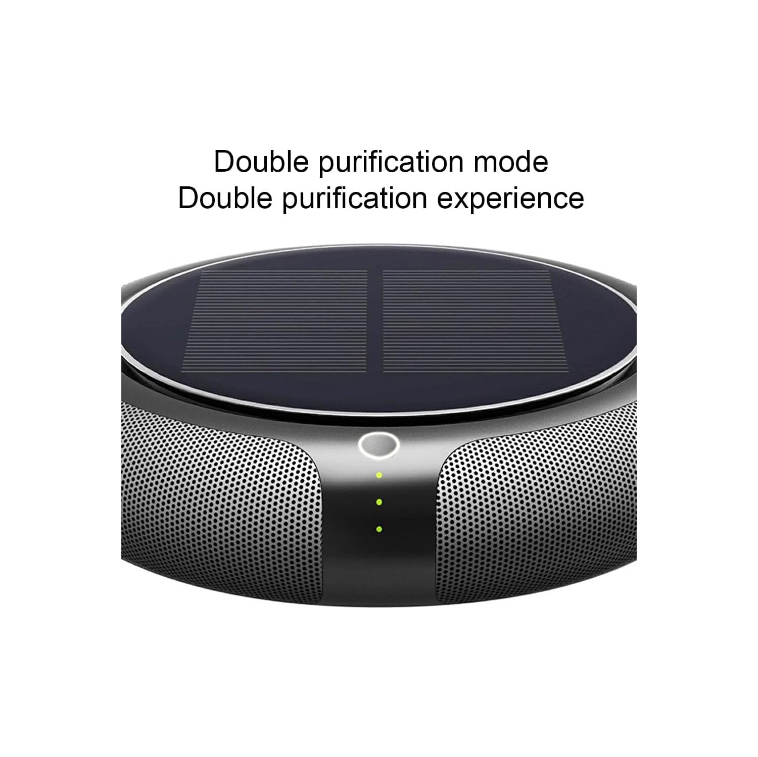 Car Air Purifier Desktop Purifier Deodorizer – For Cars, Offices and Pet Areas | Rechargeable, Heat Resistant, Wireless