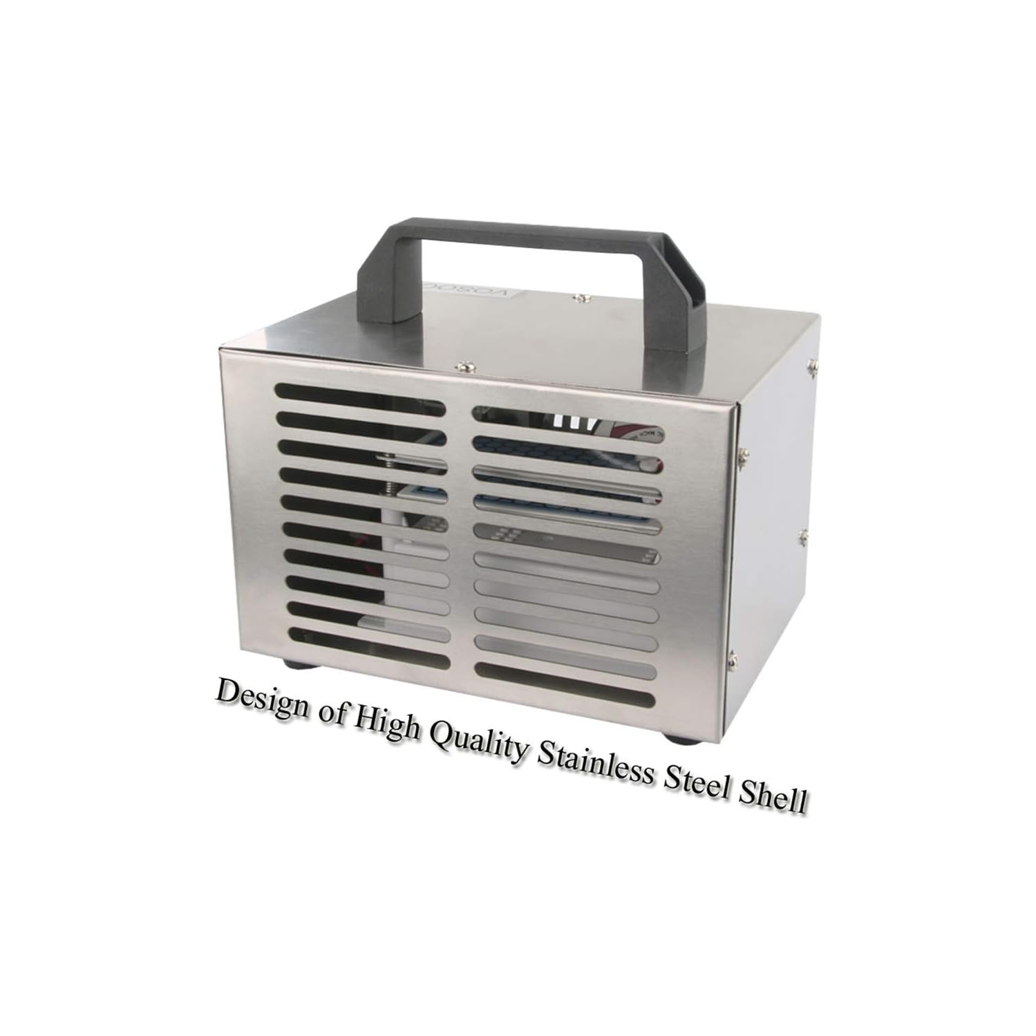 Powerful Ozone Generator - 60 Minute Timer | Covers 120 sqm | Kills Mold, Allergens and Stubborn Odors, Air Purifier Home Armor Formaldehyde Remover