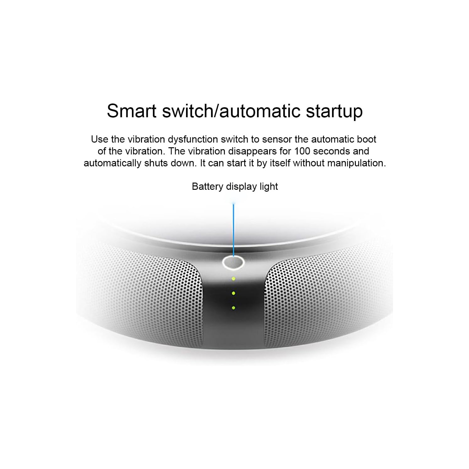 Car Air Purifier Desktop Purifier Deodorizer – For Cars, Offices and Pet Areas | Rechargeable, Heat Resistant, Wireless