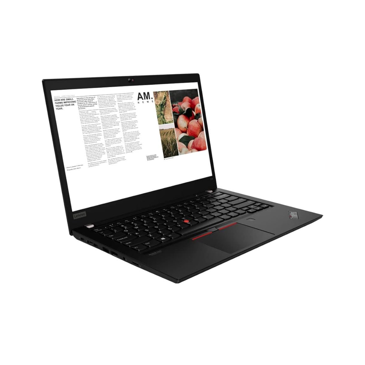 Refurbished LENOVO ThinkPad T14 GEN 2 Laptop 14" 1920x1080 I5 11th gen , 16GB, New 1TB SSD Windows 11 Pro