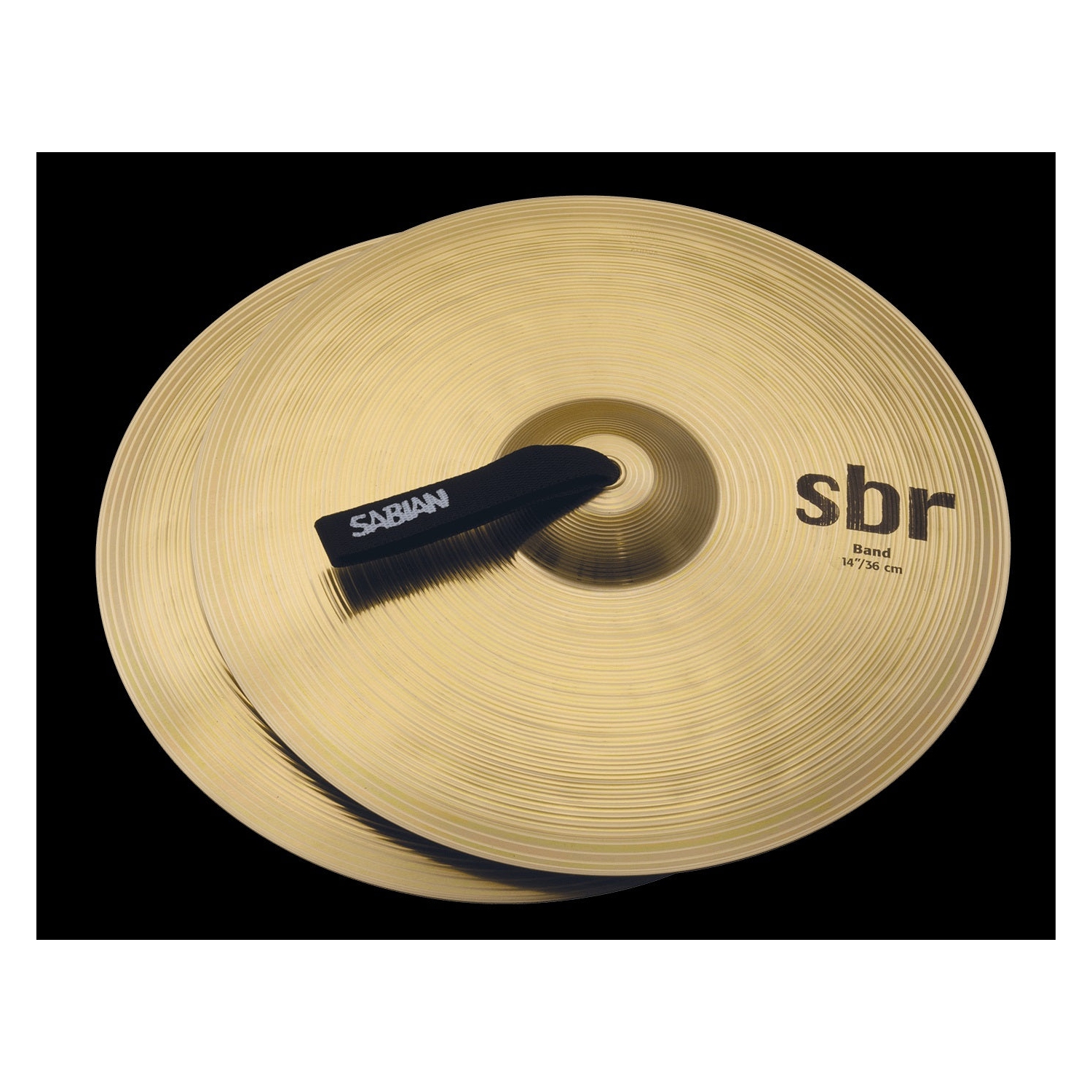 Cymbale de table à bande SBR de 1 14&nbsp;po de SABIAN SBR1422 fabriquée au Canada seulement