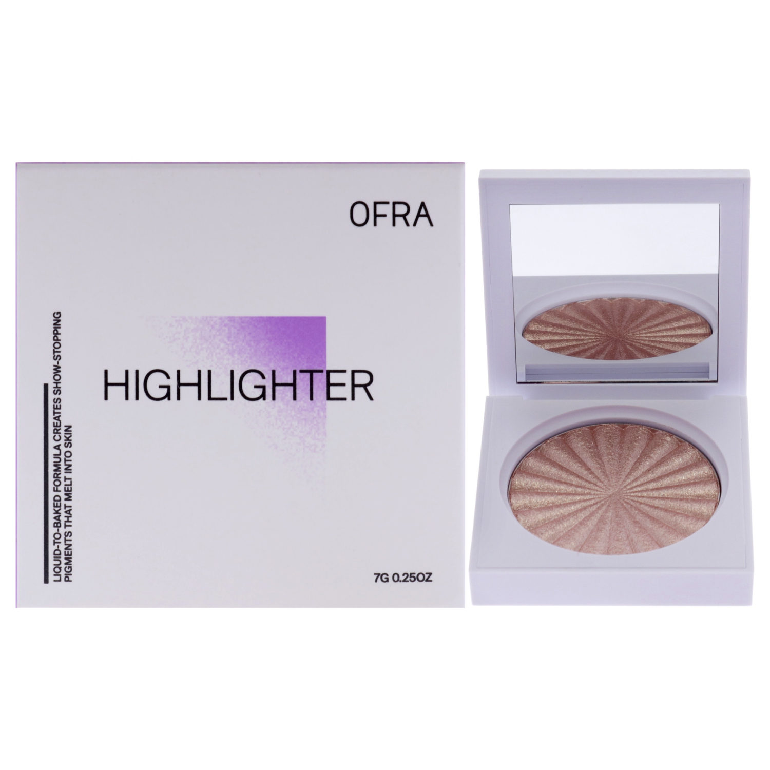 Surligneur - Blissful par Ofra pour Femme - 0,25&nbsp;oz Highlighter