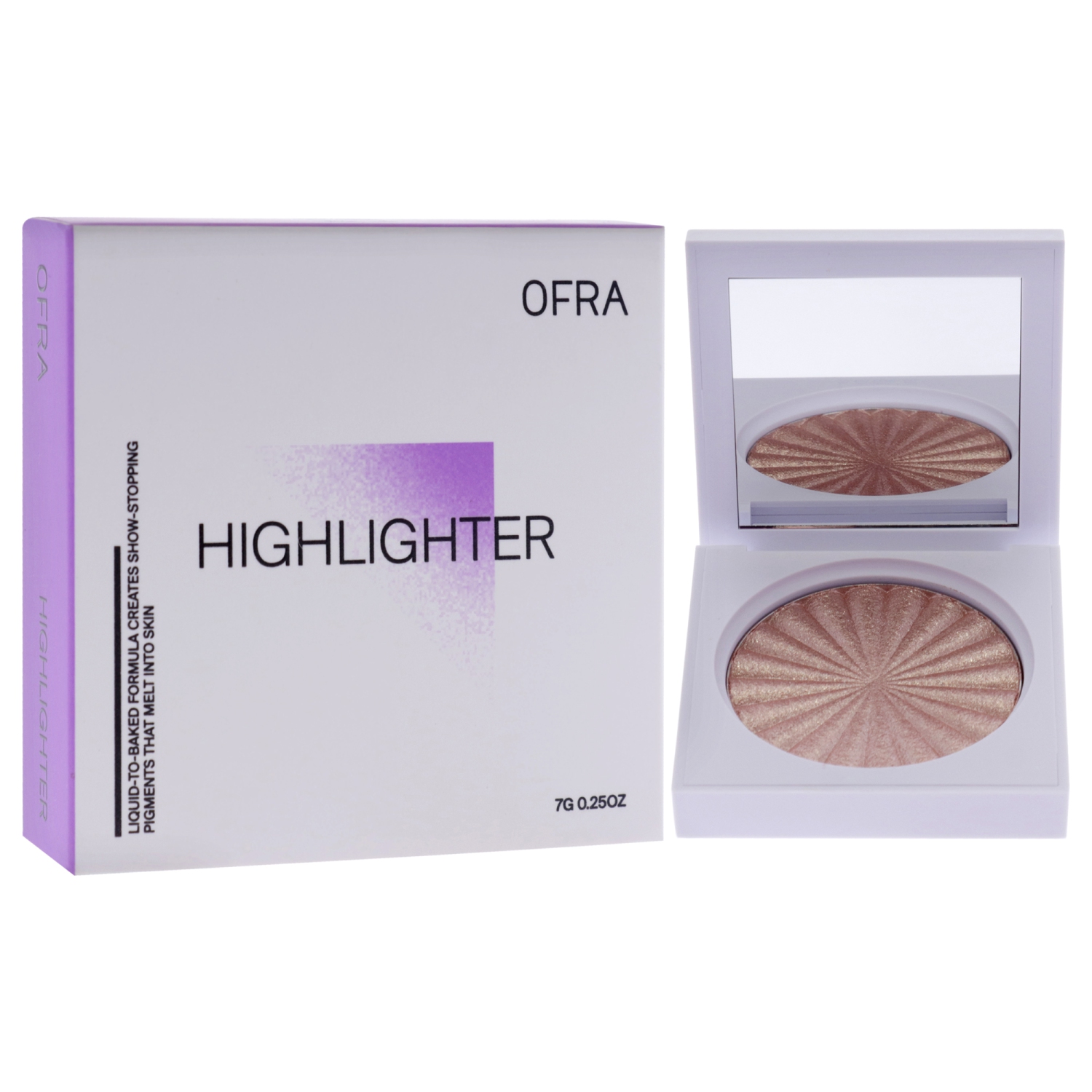 Surligneur - Blissful par Ofra pour Femme - 0,25&nbsp;oz Highlighter