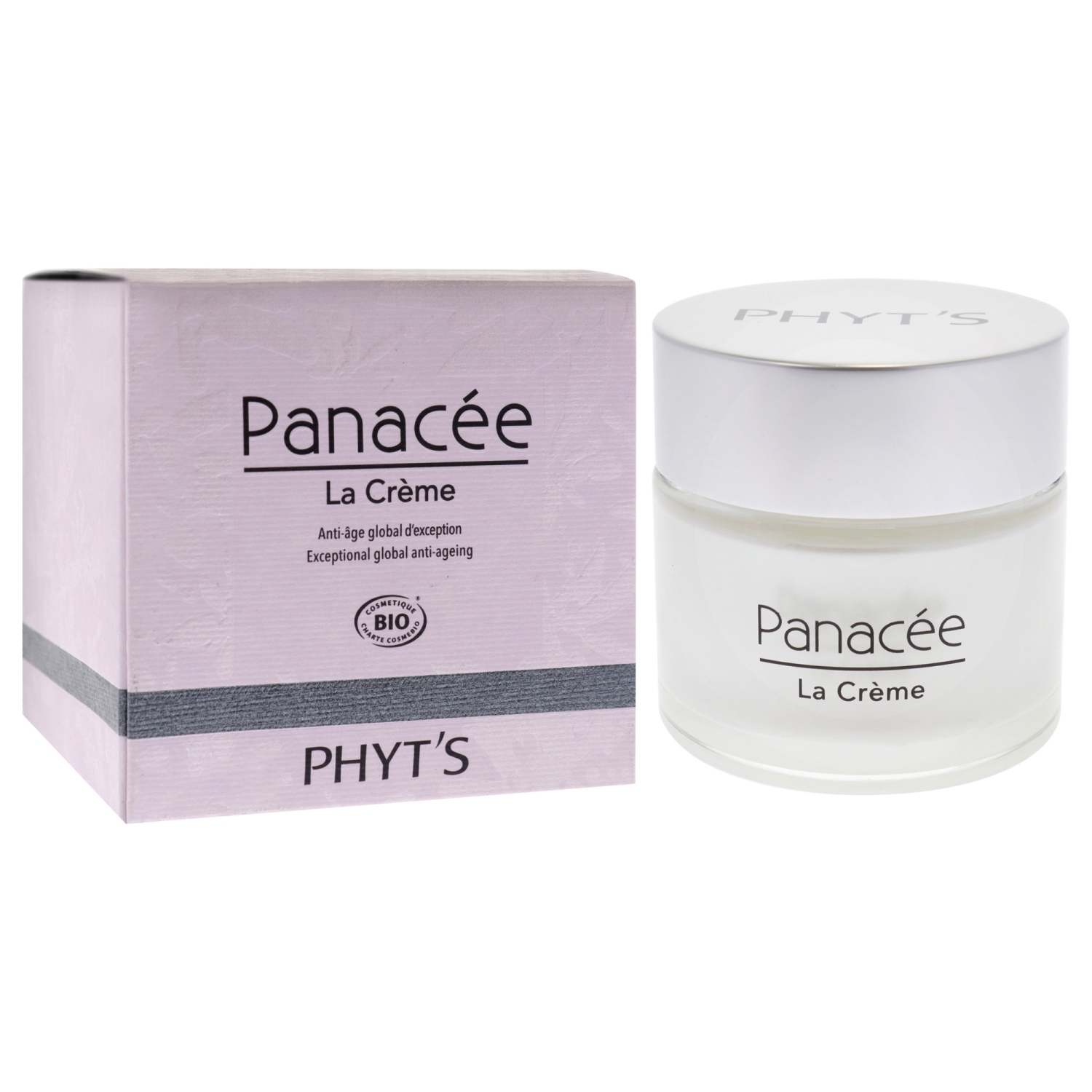 Panacea La Crème Anti-Ageing par Phyts pour Femmes - 1,69&nbsp;oz Crème