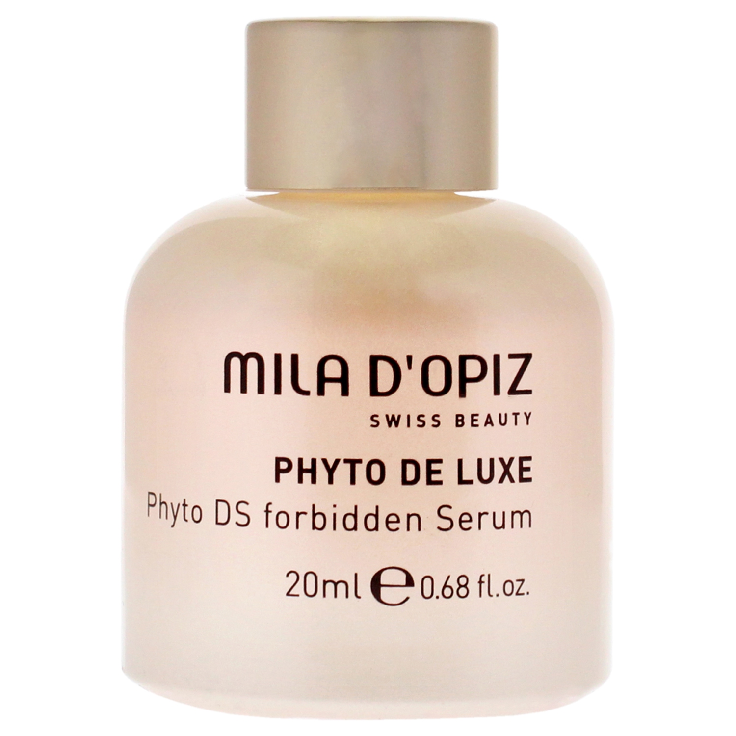 Sérum interdit phyto De Luxe DS par Mila D Opiz pour Femme - 0,68 oz Sérum
