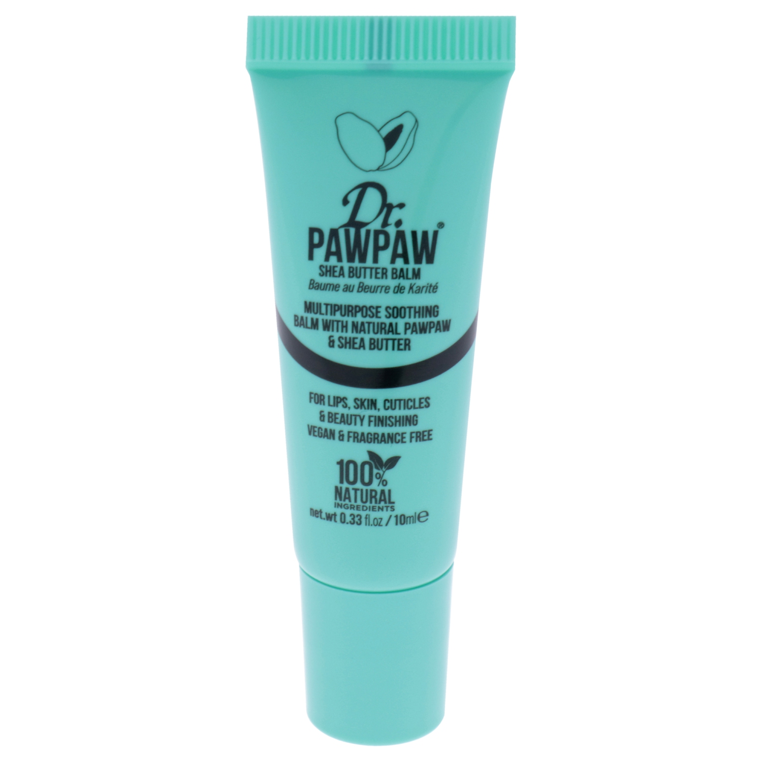 Multipurpose Soothing Balm - Shea Butter by Dr. PawPaw for Women - 0.33 oz Balm