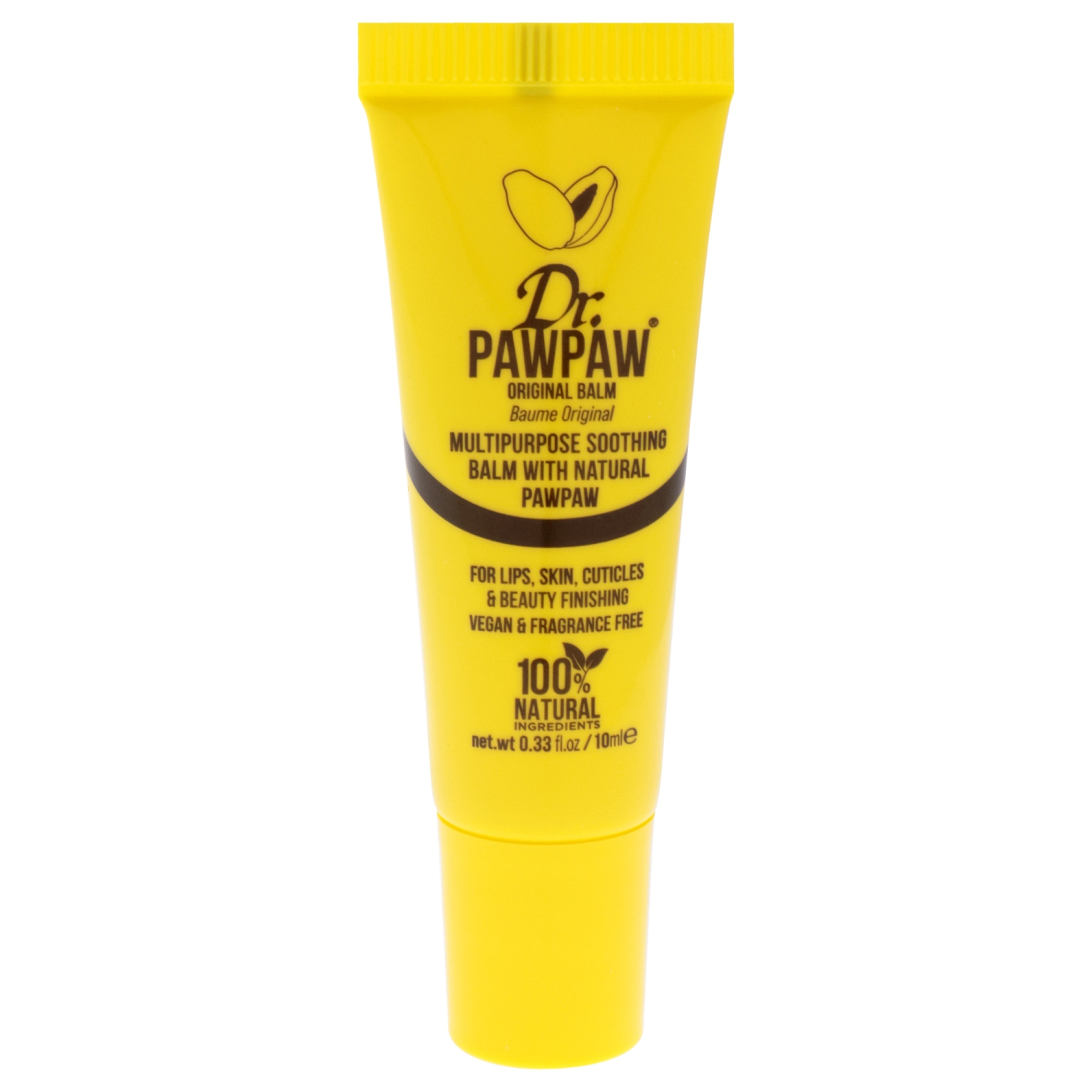 Multipurpose Original Balm by Dr. PawPaw for Women - 0.33 oz Balm