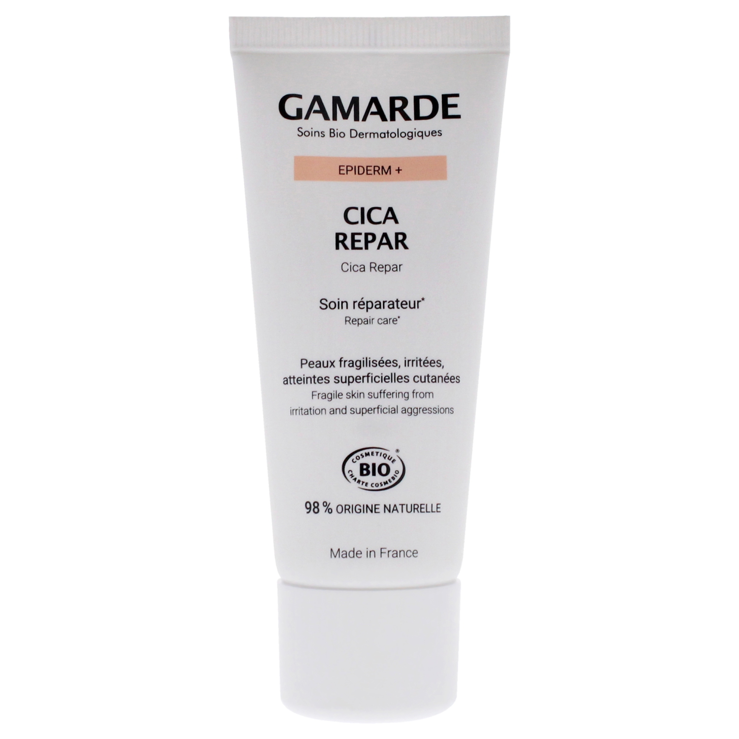 CICA Repar Repair Care par Gamarde pour Femmes - 1,35&nbsp;oz Traitement
